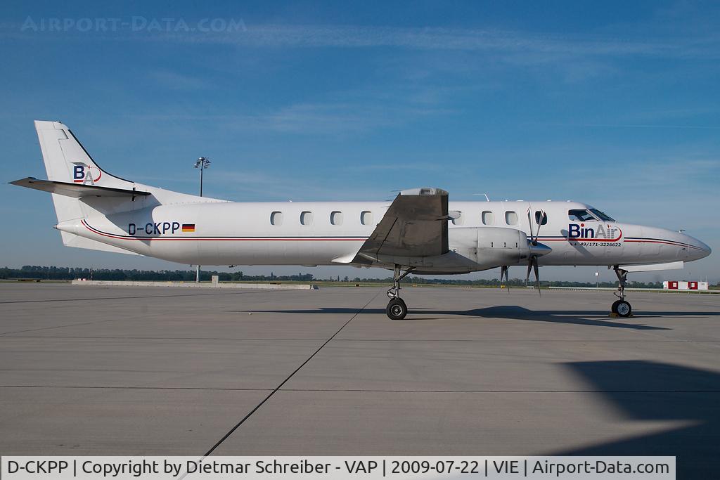 D-CKPP, 1992 Fairchild SA-227DC Metro 23 C/N DC-805B, Bin Air Metroliner