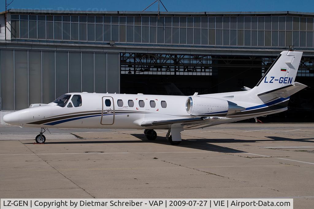 LZ-GEN, 2006 Cessna 550 Citation Bravo C/N 550-1122, Cessna 550 Citation 2