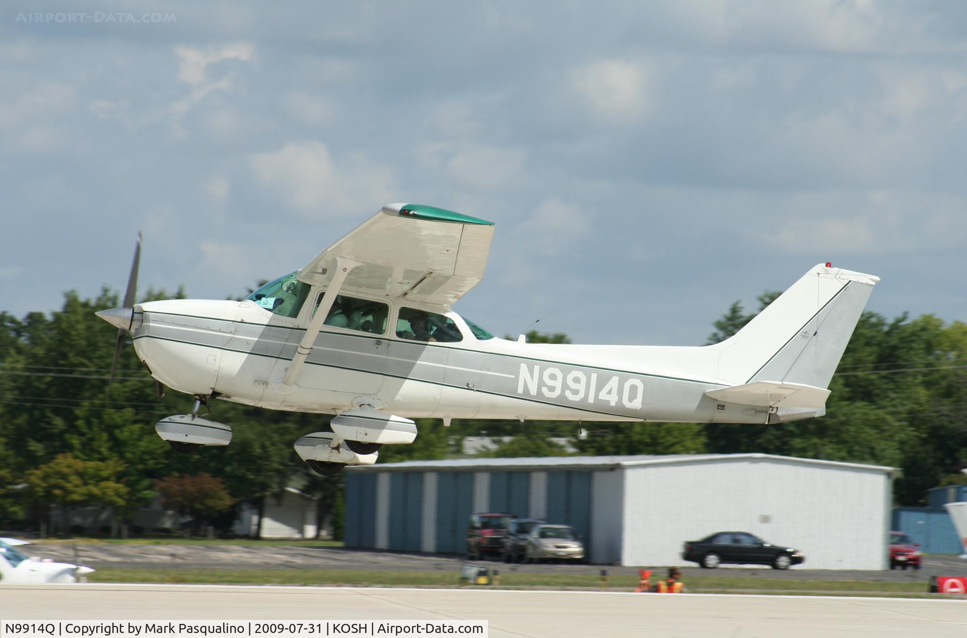 N9914Q, 1975 Cessna 172M C/N 17265858, Cessna 172M