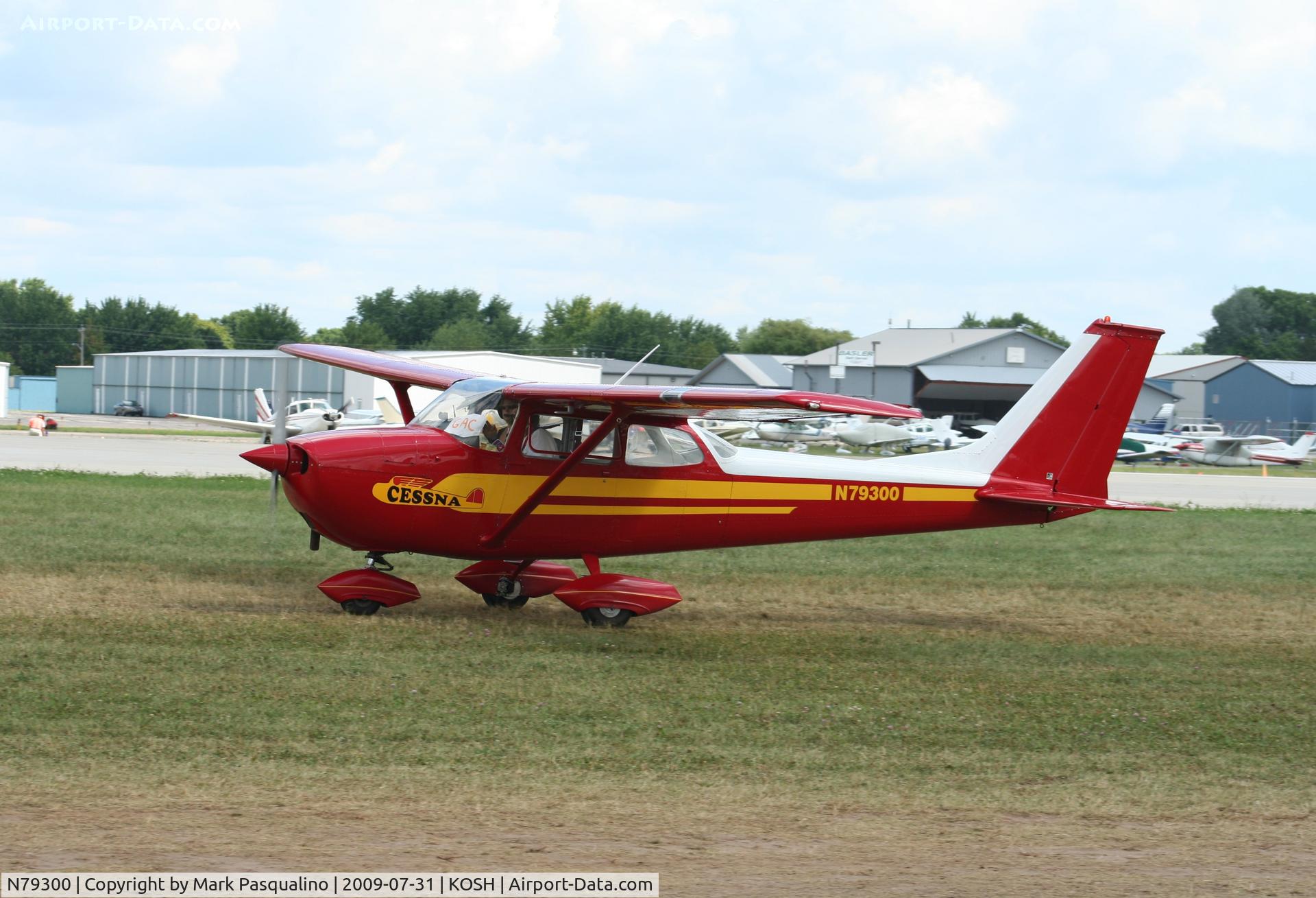 N79300, 1969 Cessna 172K Skyhawk C/N 17258029, Cessna 172K