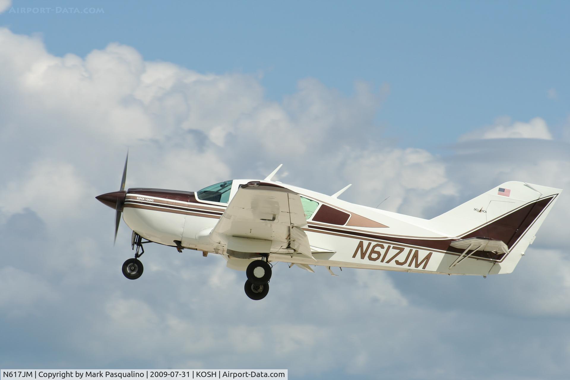 N617JM, 1976 Bellanca 17-30A Viking C/N 76-30845, Bellanca 17-30A