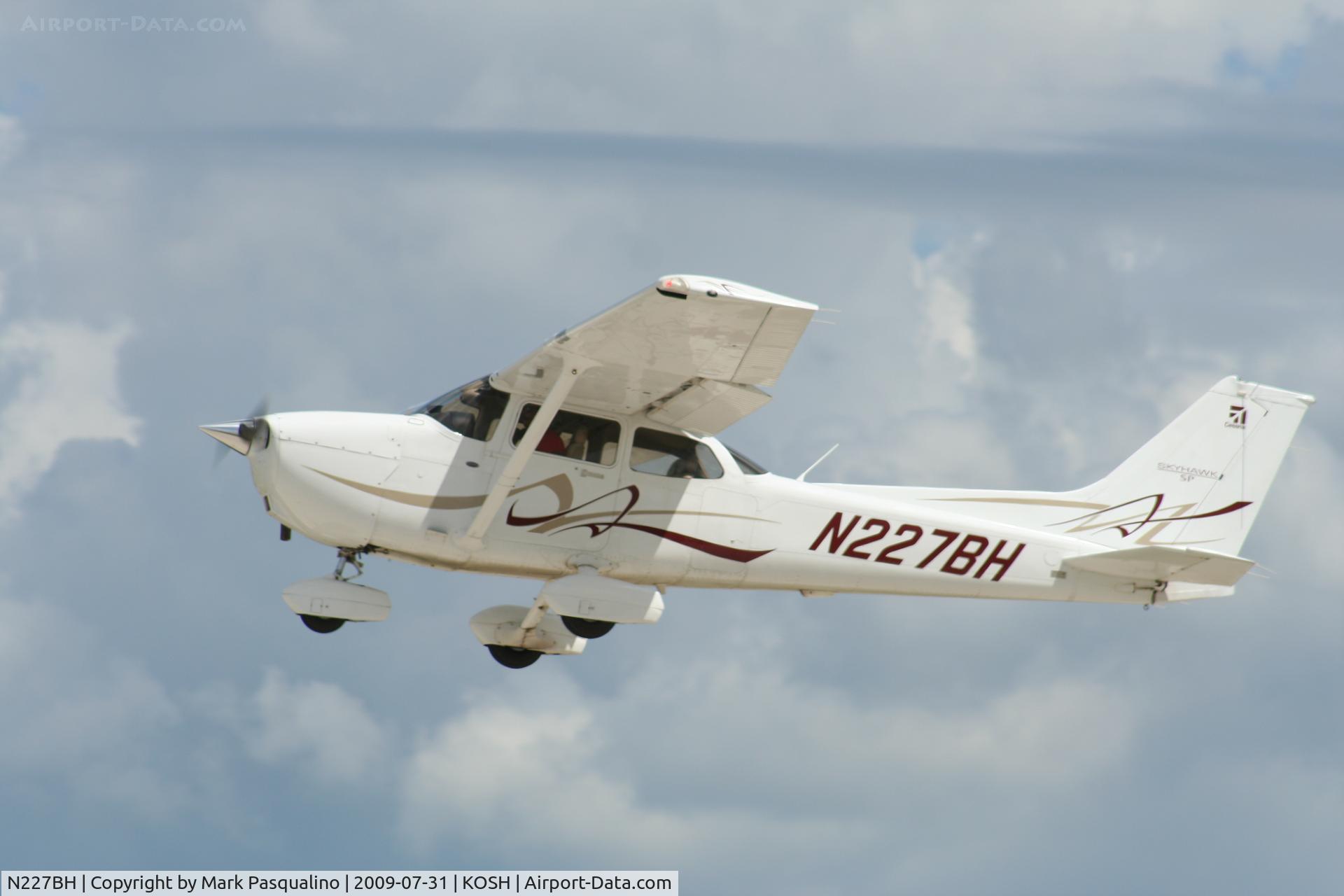N227BH, 2008 Cessna 172S C/N 172S10662, Cessna 172S
