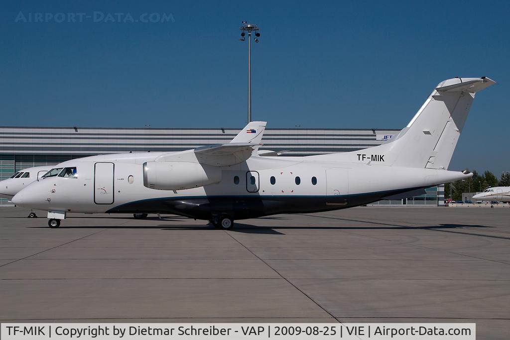 TF-MIK, 2000 Fairchild Dornier 328-300 328JET C/N 3147, Icejet Dornier 328 Jet