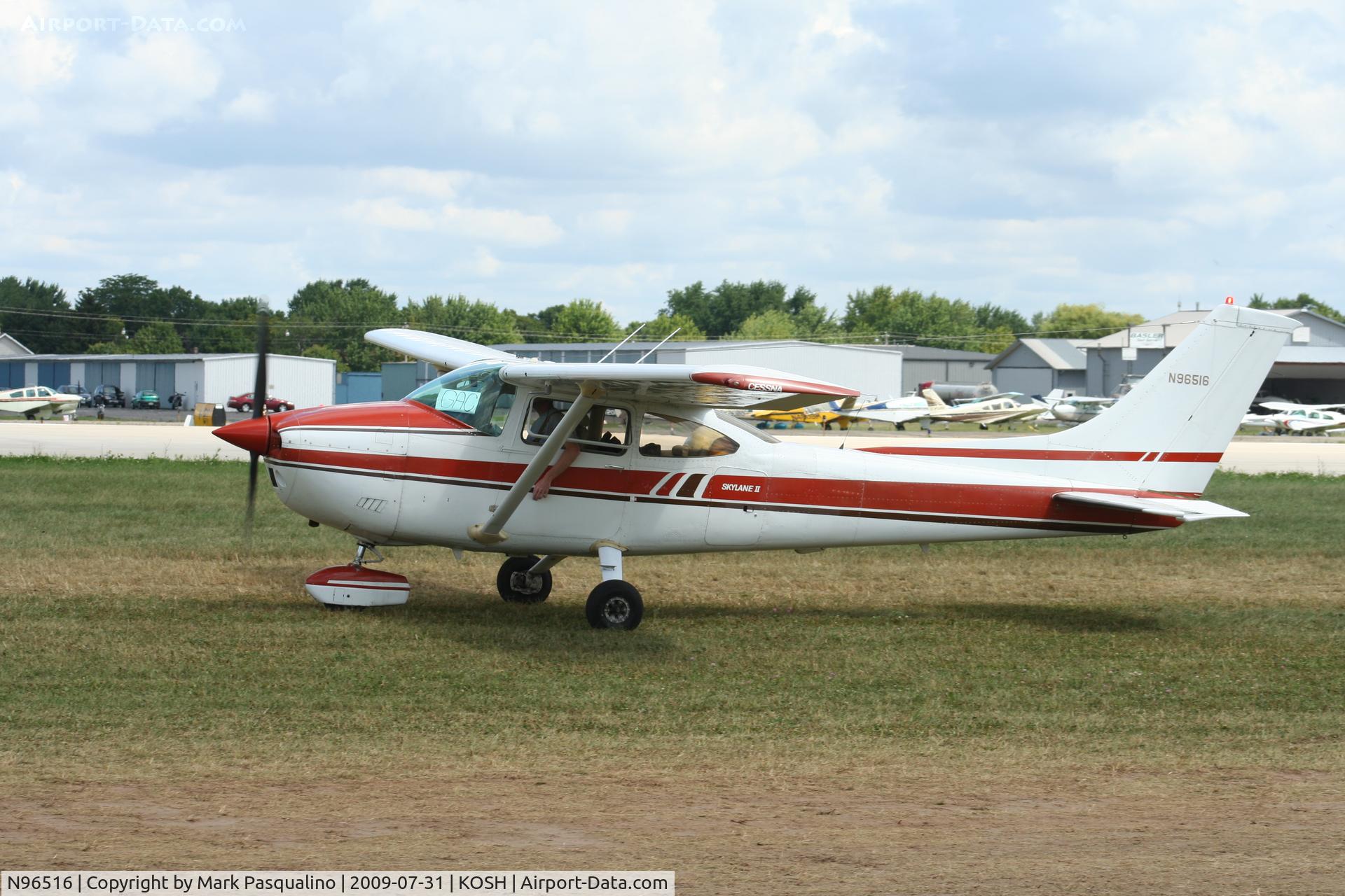 N96516, 1978 Cessna 182Q Skylane C/N 18266749, Cessna 182Q