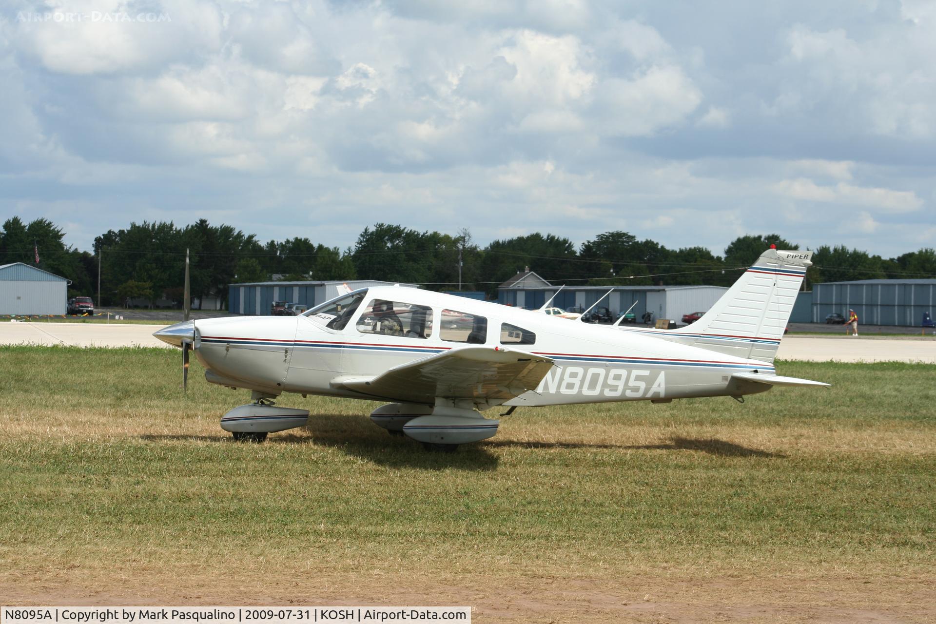 N8095A, 1979 Piper PA-28-236 Dakota C/N 28-7911329, Piper PA-28-236