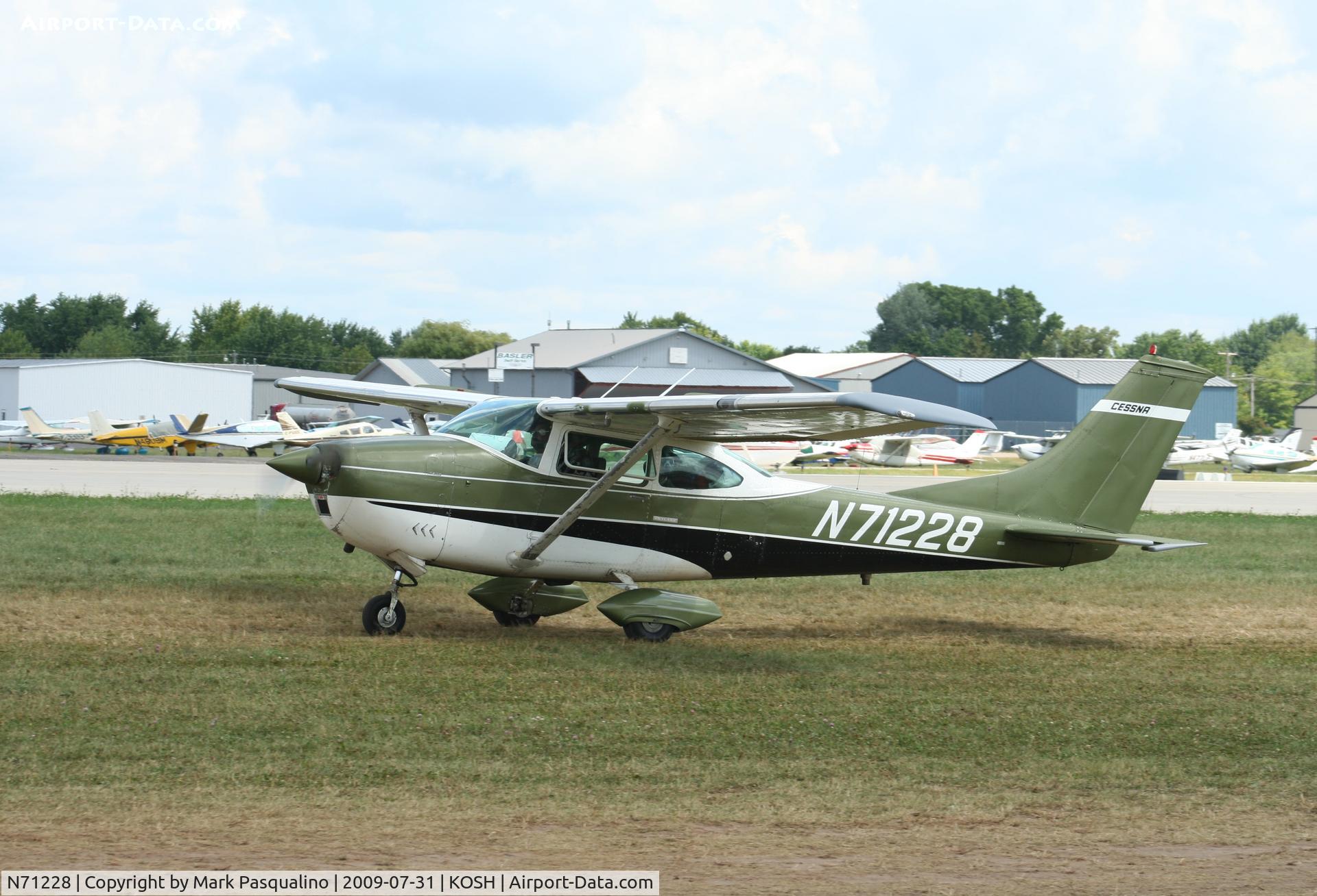 N71228, 1969 Cessna 182M Skylane C/N 18259542, Cessna 182M