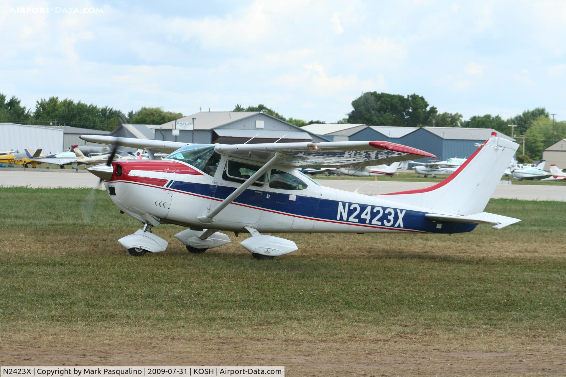 N2423X, 1965 Cessna 182H Skylane C/N 18256323, Cessna 182H