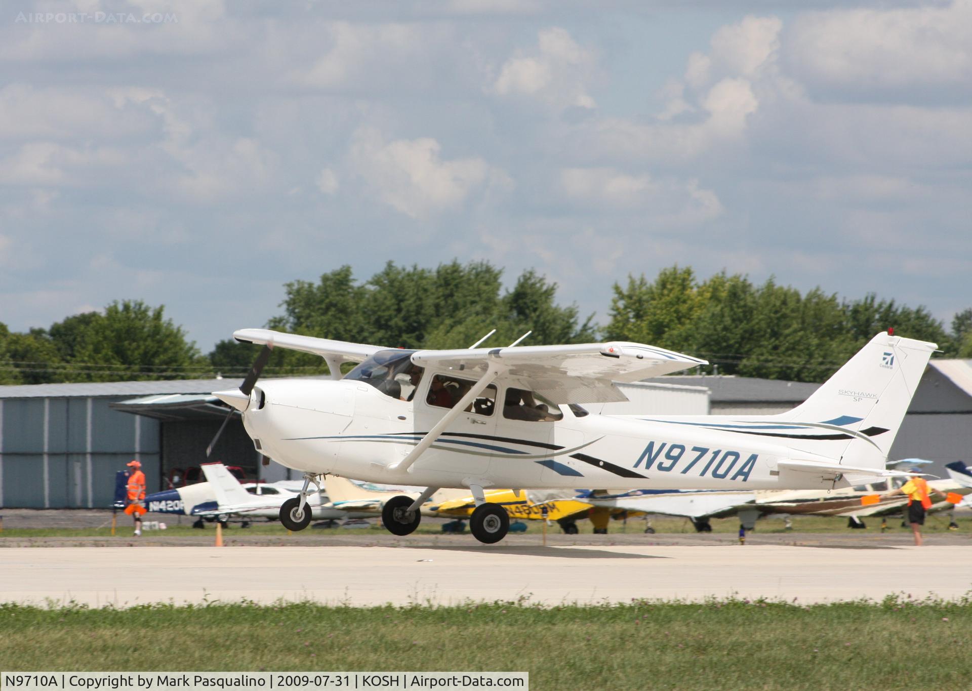 N9710A, 2006 Cessna 172S C/N 172S10149, Cessna 172S
