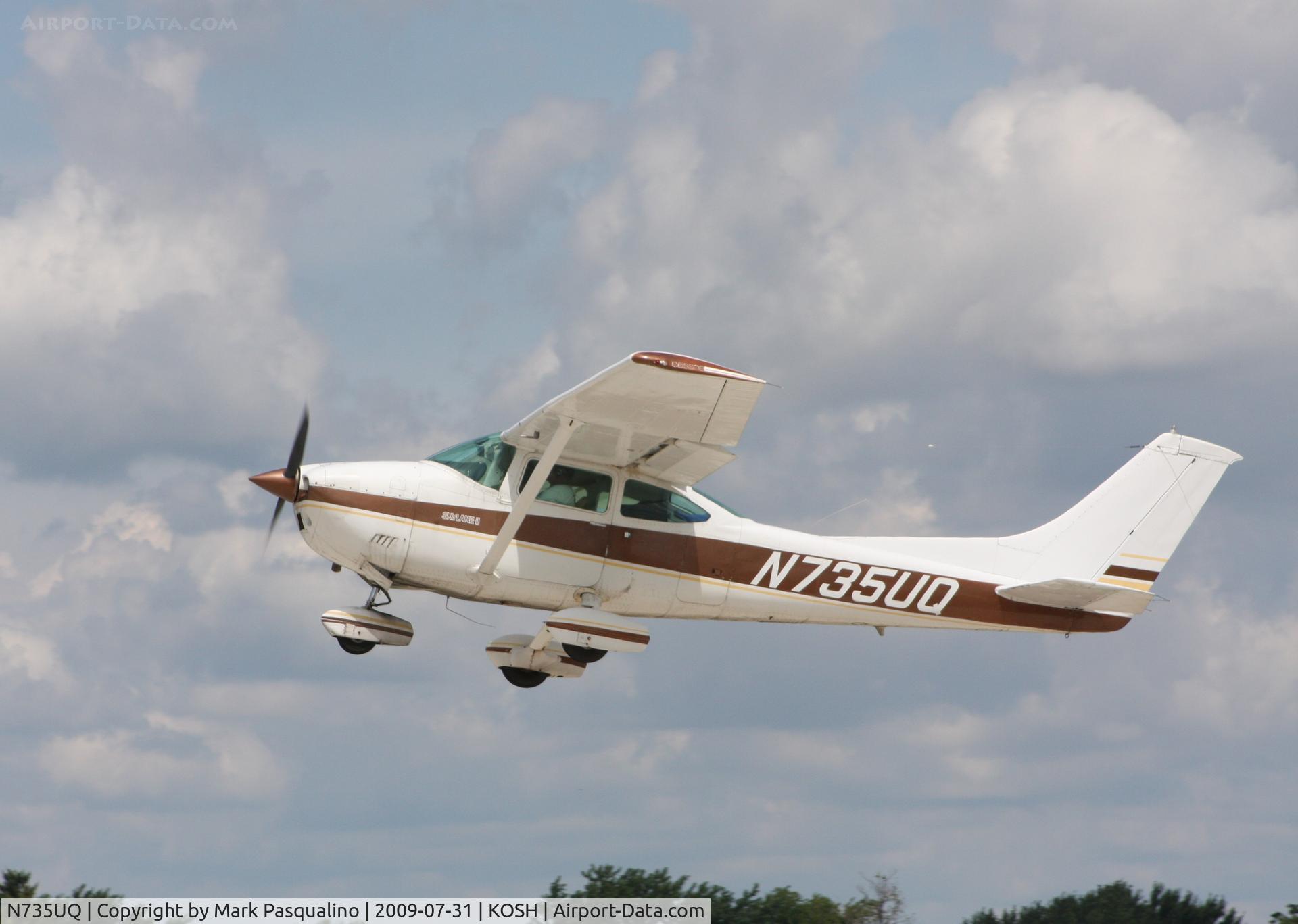 N735UQ, Cessna 182Q Skylane C/N 18265698, Cessna 182Q