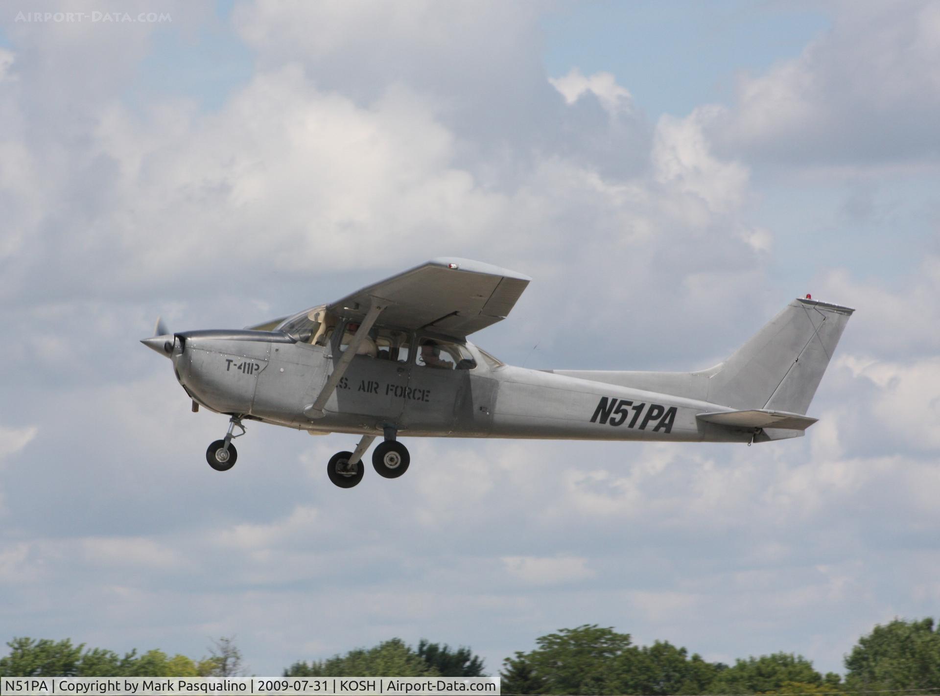 N51PA, 1972 Cessna 172M C/N 17260792, Cessna 172M