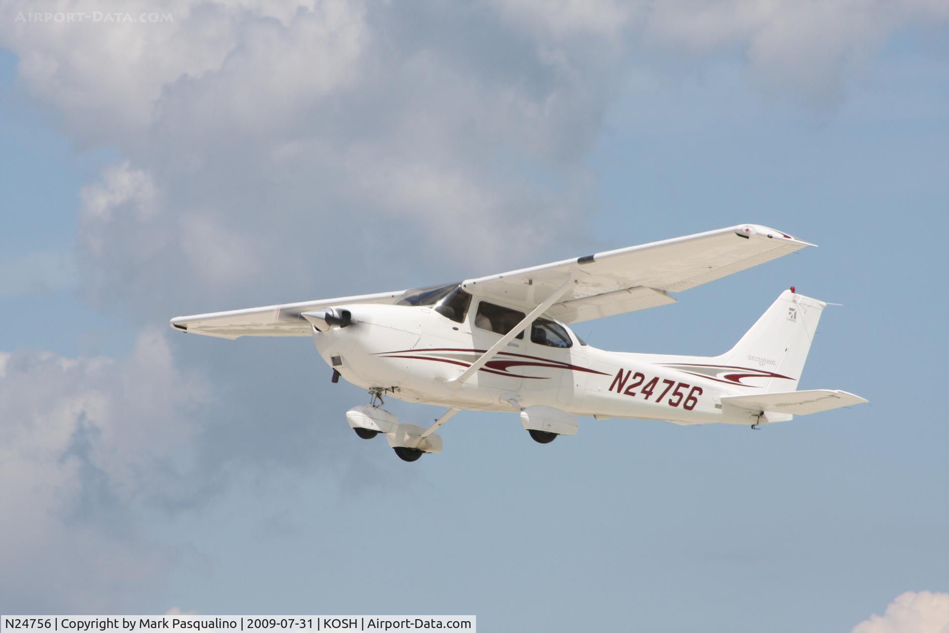 N24756, 2005 Cessna 172S C/N 172S10086, Cessna 172S