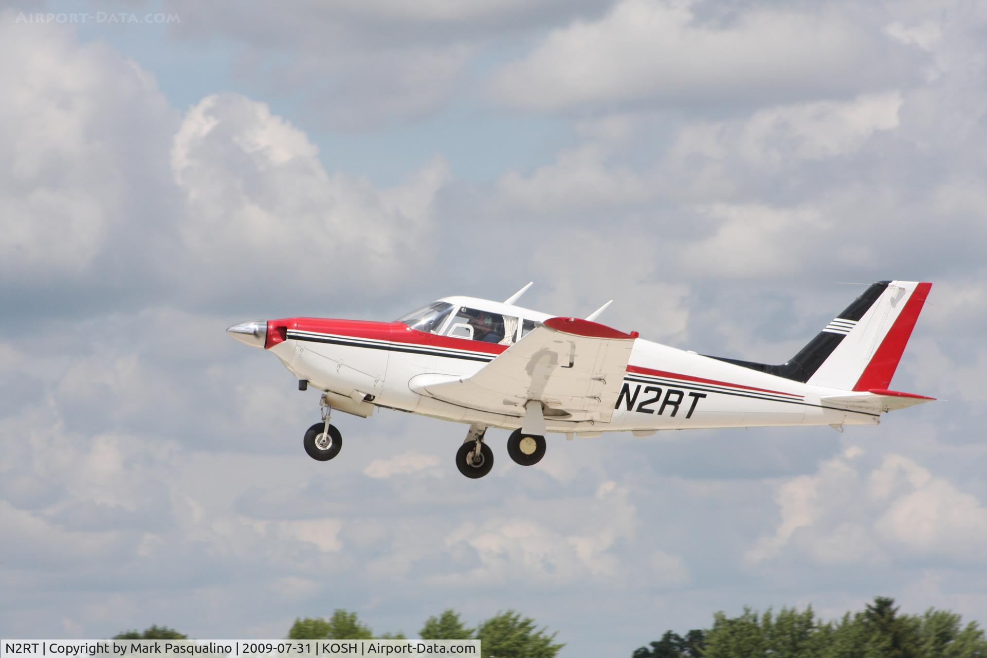 N2RT, 1969 Piper PA-24-260 Comanche C/N 24-4830, Piper PA-24-260