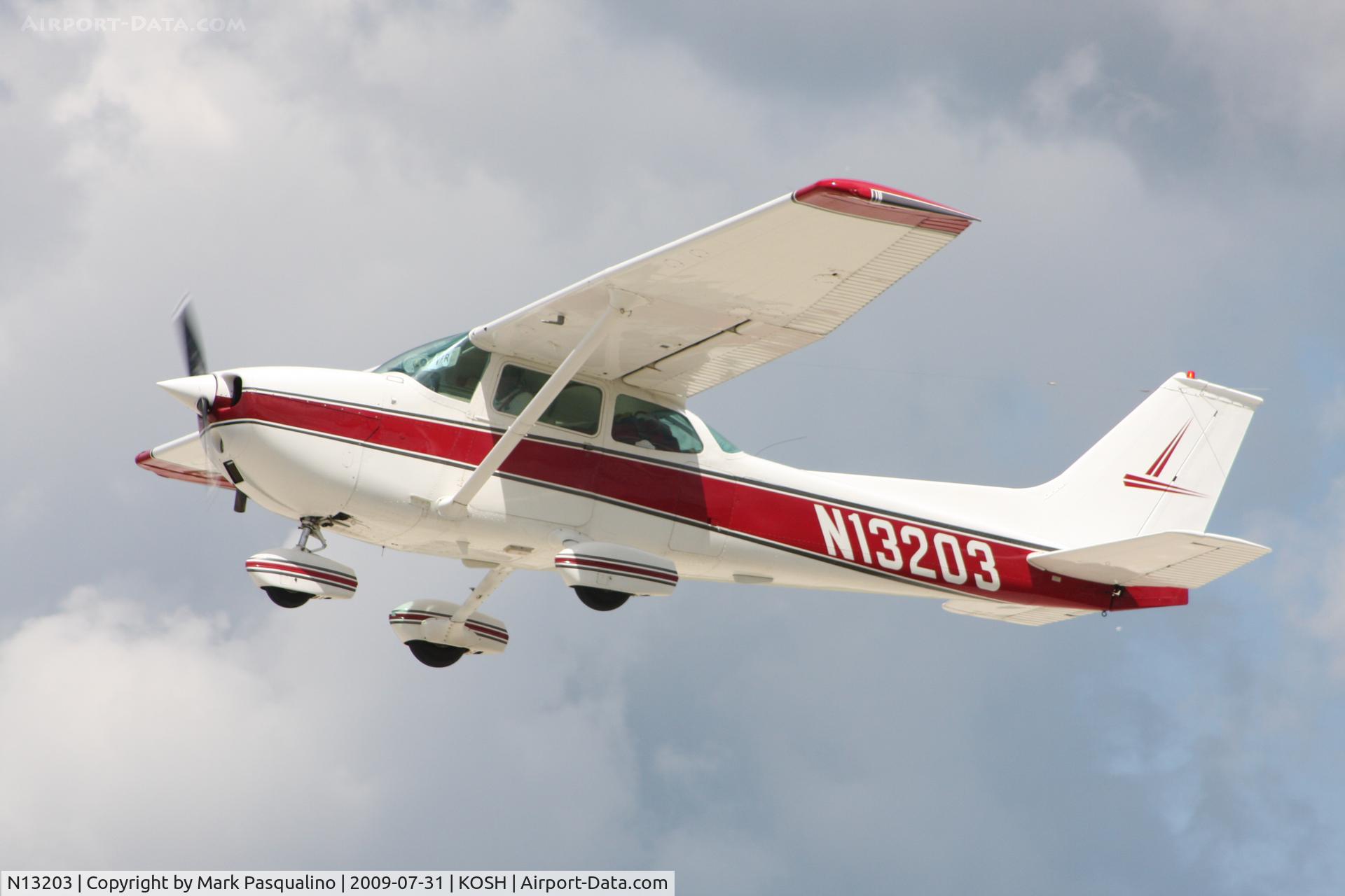 N13203, 1973 Cessna 172M C/N 17262570, Cessna 172M