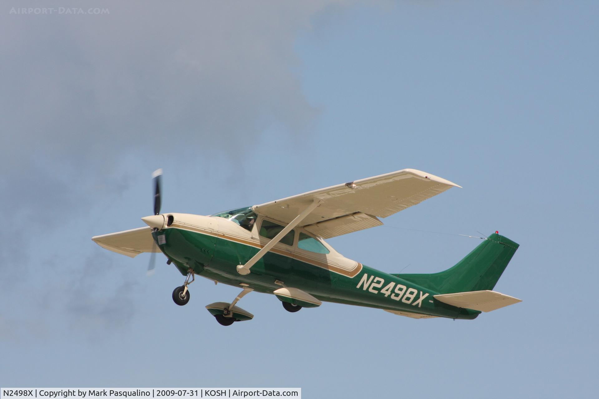 N2498X, 1965 Cessna 182H Skylane C/N 18256398, Cessna 182H