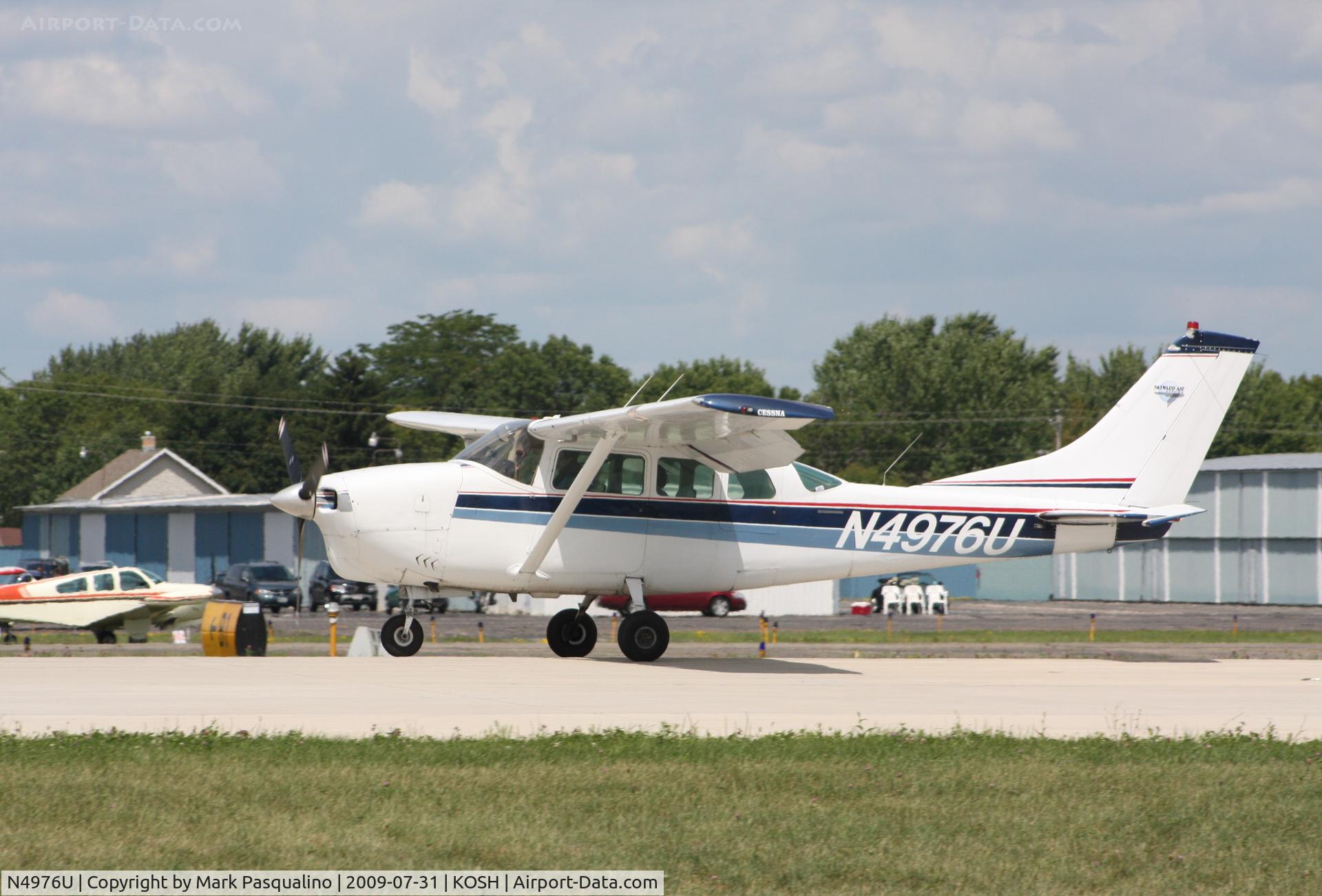 N4976U, 1965 Cessna 210E Centurion C/N 21058676, Cessna 210E