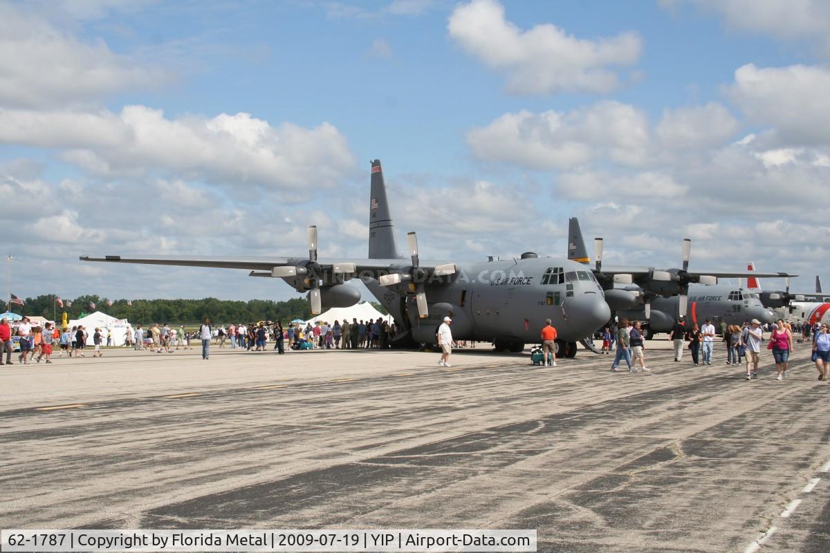 62-1787, 1962 Lockheed C-130E-LM Hercules C/N 382-3732, C-130E