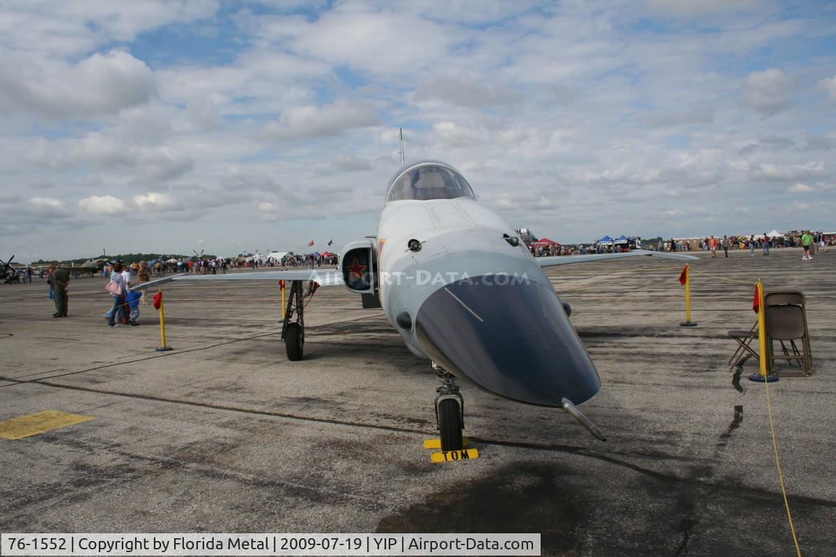 76-1552, Northrop F-5E Tiger II C/N L.1027, F-5E Tiger
