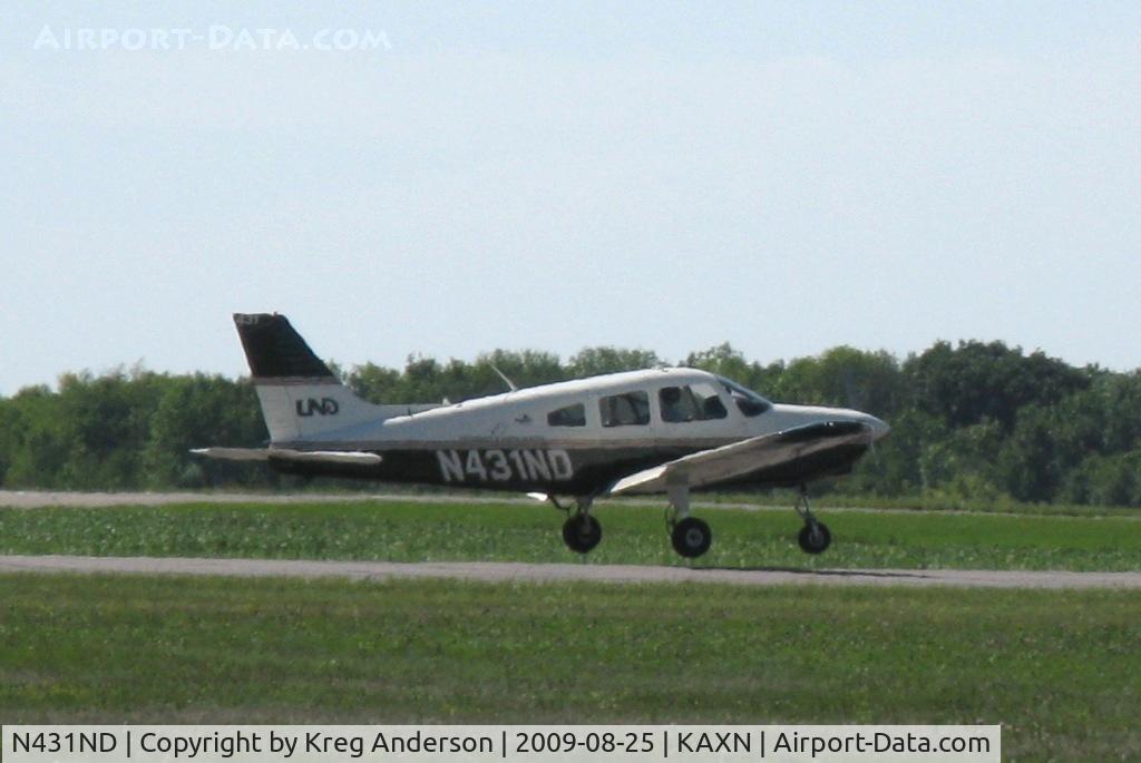 N431ND, 2006 Piper PA-28-161 C/N 2842266, 2006 Piper PA-28-161 Warrior