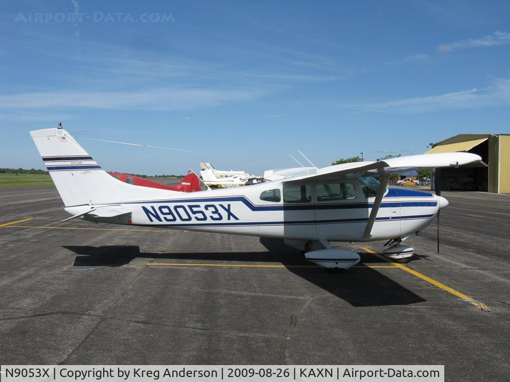 N9053X, 1961 Cessna 182D Skylane C/N 18253453, 1961 Cessna 182D Skylane