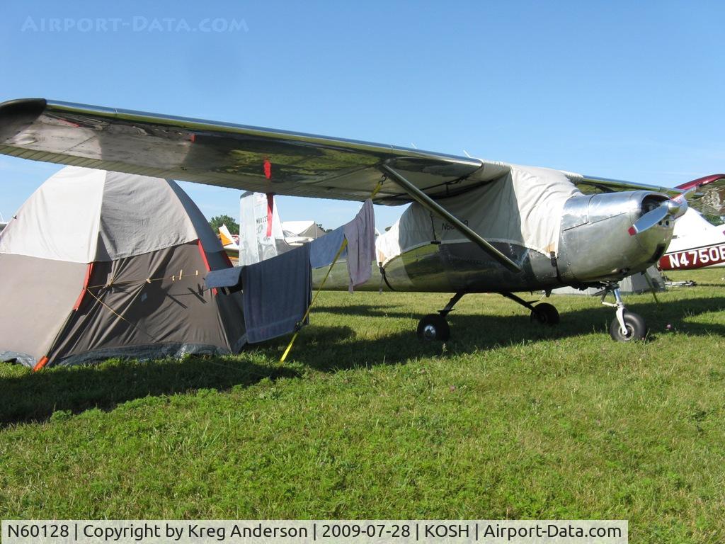 N60128, 1968 Cessna 150J C/N 15070091, EAA Airventure 2009