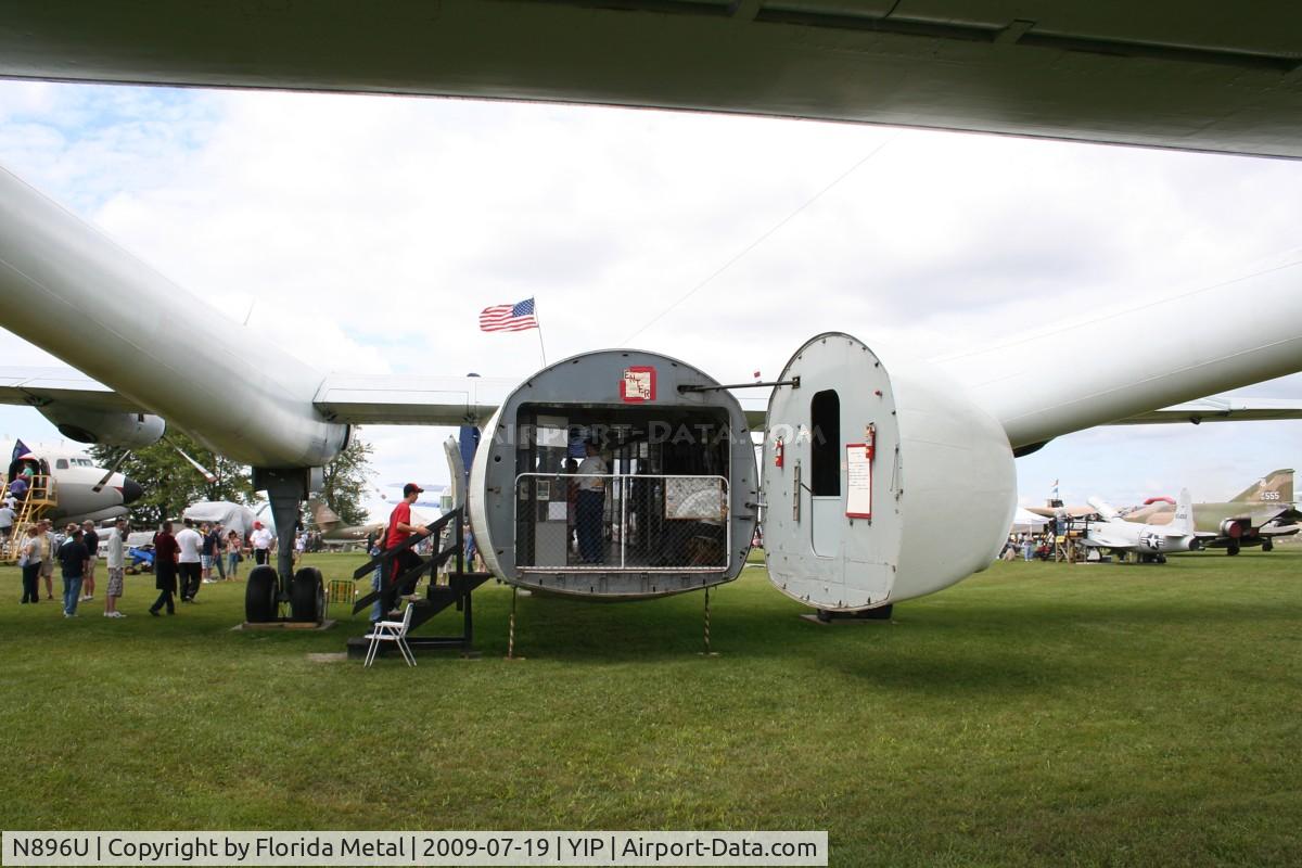 N896U, 1959 Armstrong Whitworth AW650 Argosy 101 C/N 6651, Argosy AW650