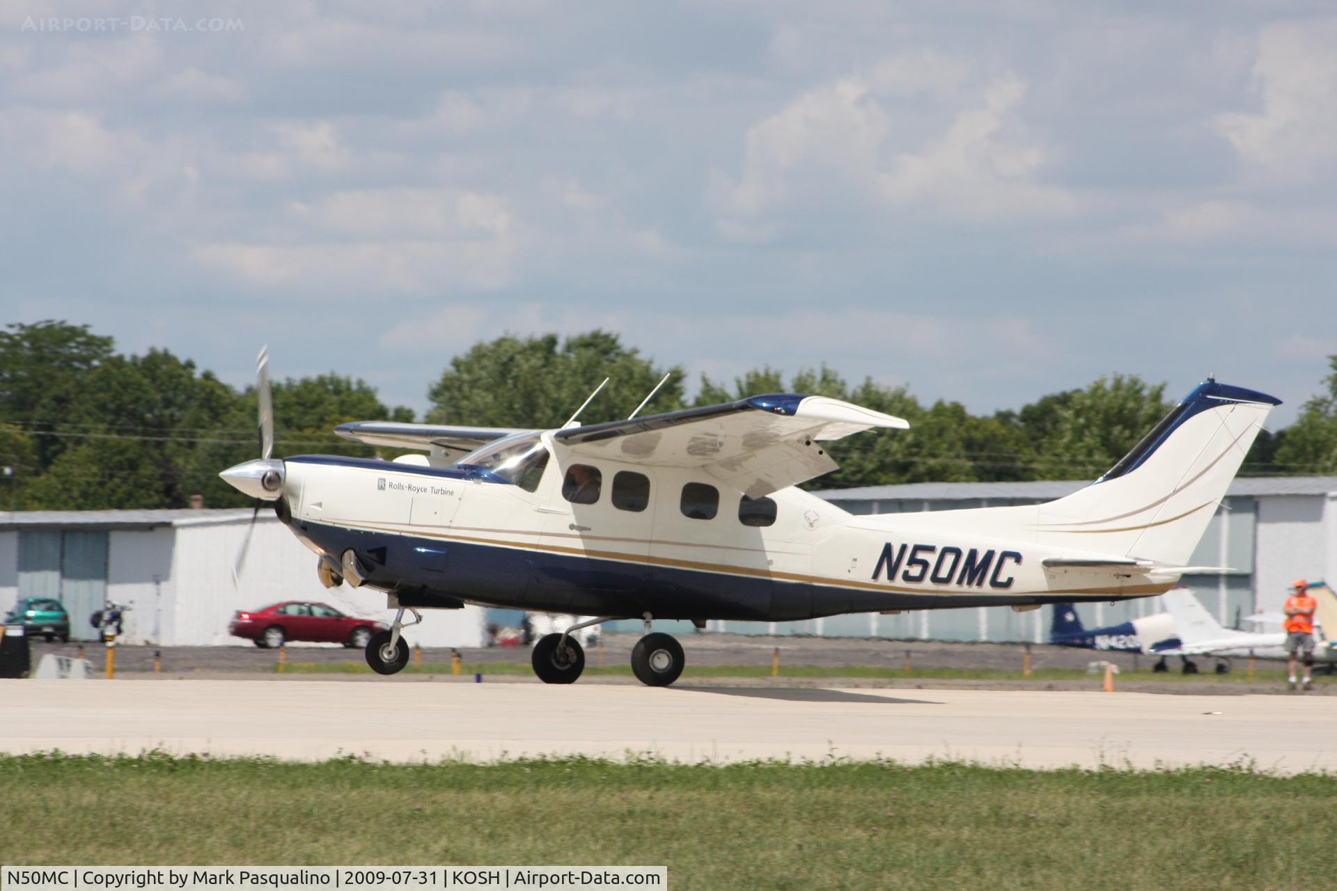 N50MC, 1978 Cessna P210N Pressurised Centurion C/N P21000044, Cessna P210N