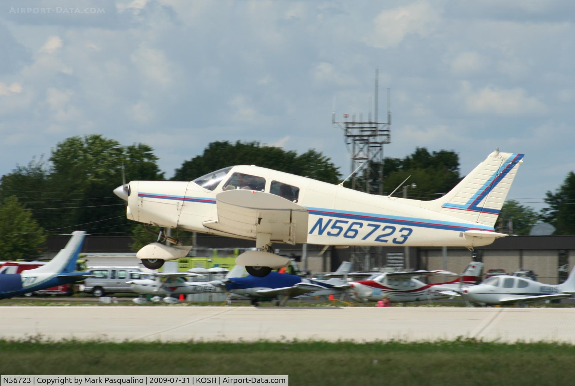 N56723, 1973 Piper PA-28-140 C/N 28-7425025, Piper PA-28-140