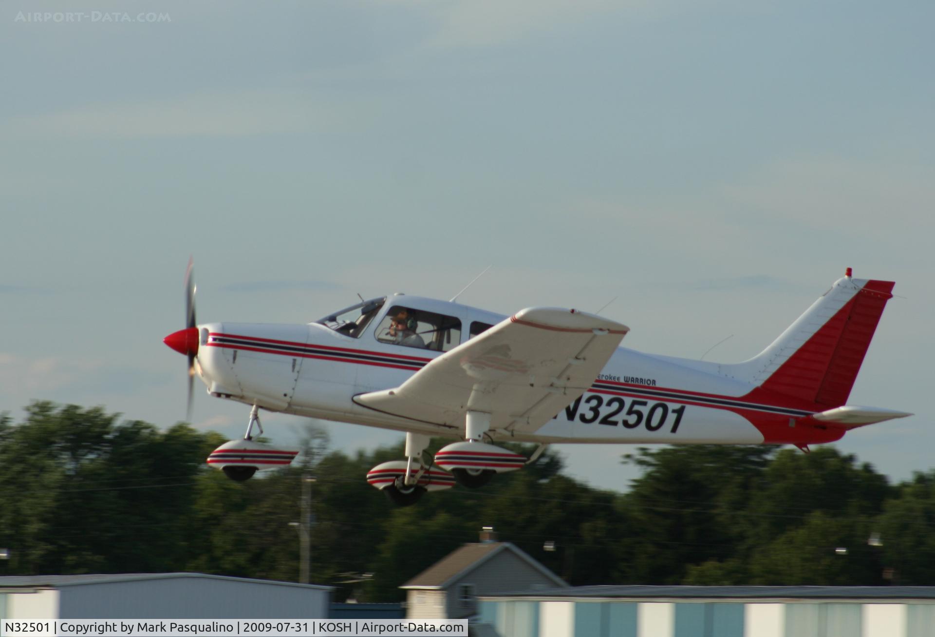 N32501, 1974 Piper PA-28-151 C/N 28-7515171, Piper PA-28-151