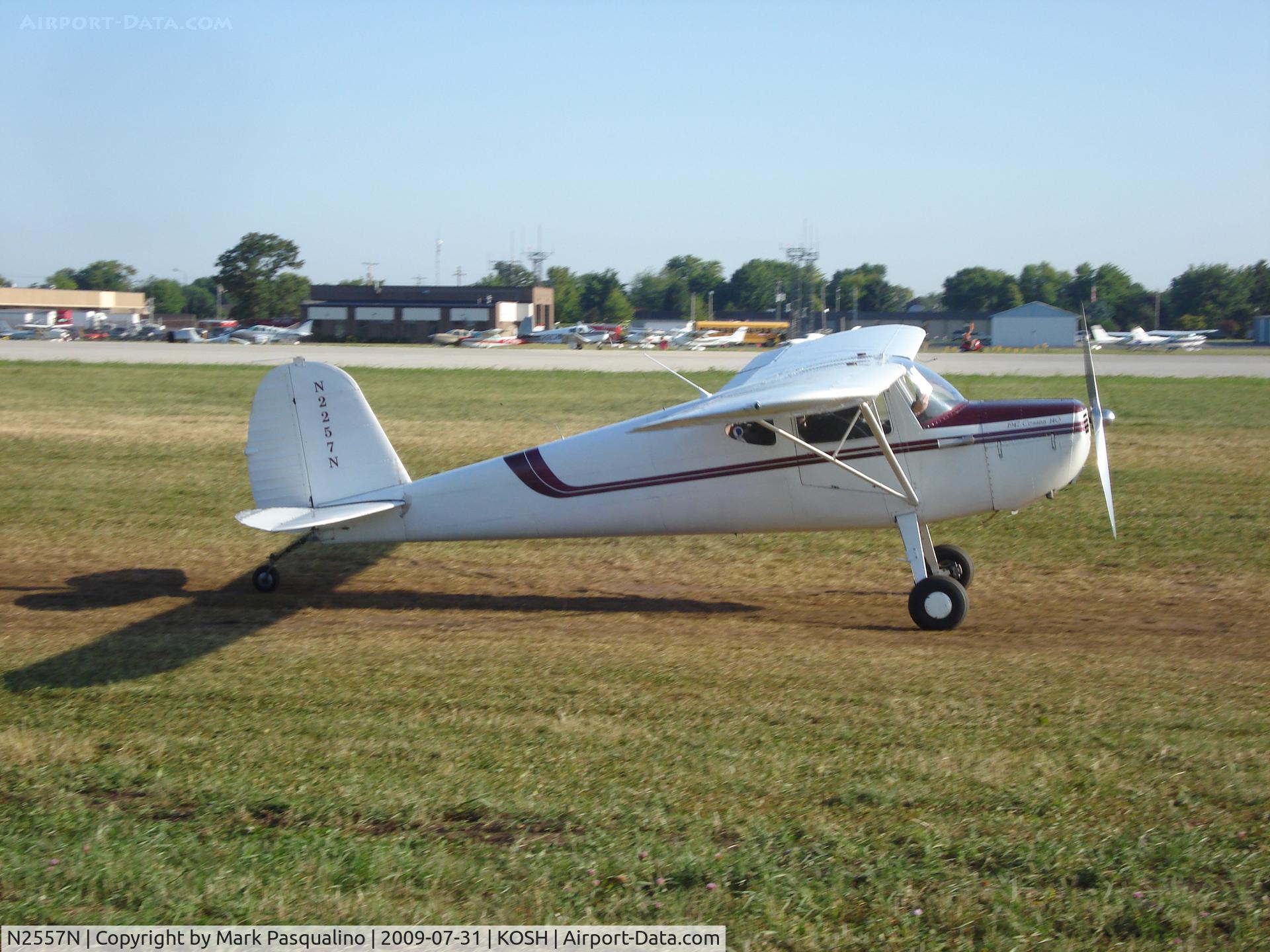 N2557N, 1947 Cessna 120 C/N 12813, Cessna 120