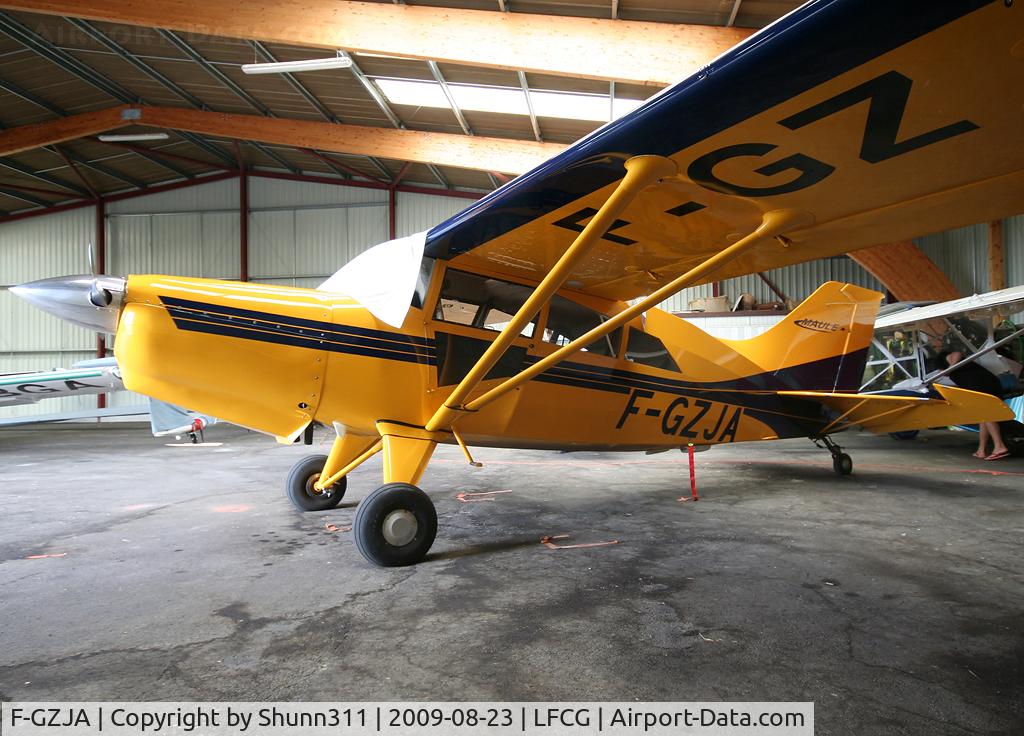 F-GZJA, 2006 Maule M-7-235B Super Rocket C/N 23096C, Hangared...