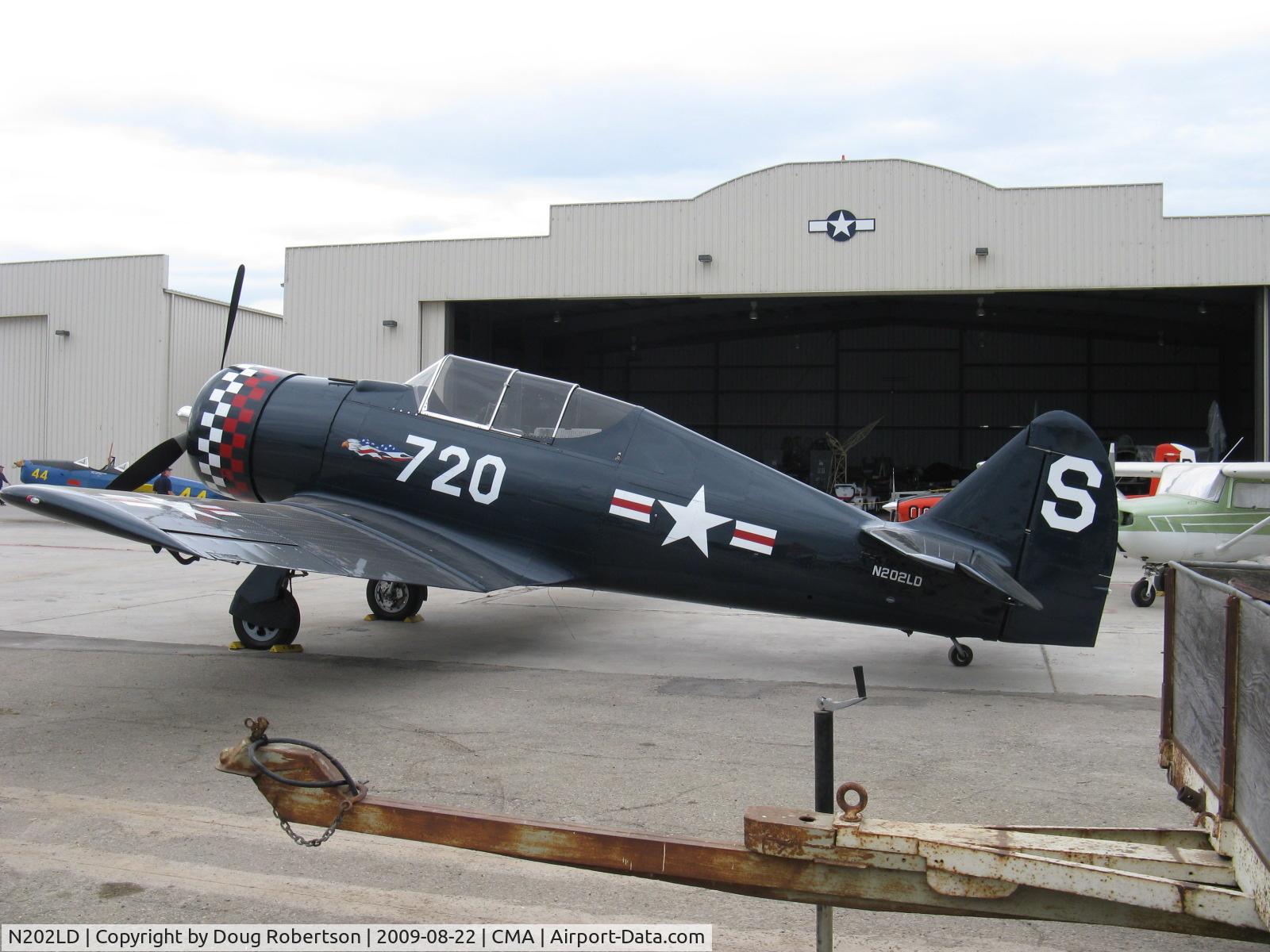 N202LD, 1952 North American NA-50 (replica) C/N 20470, 1952 Canadian Car & Foundry HARVARD Mk. IV (NA-50), P&W R-1340 Wasp 600 Hp, Experimental and Exhibition class, data