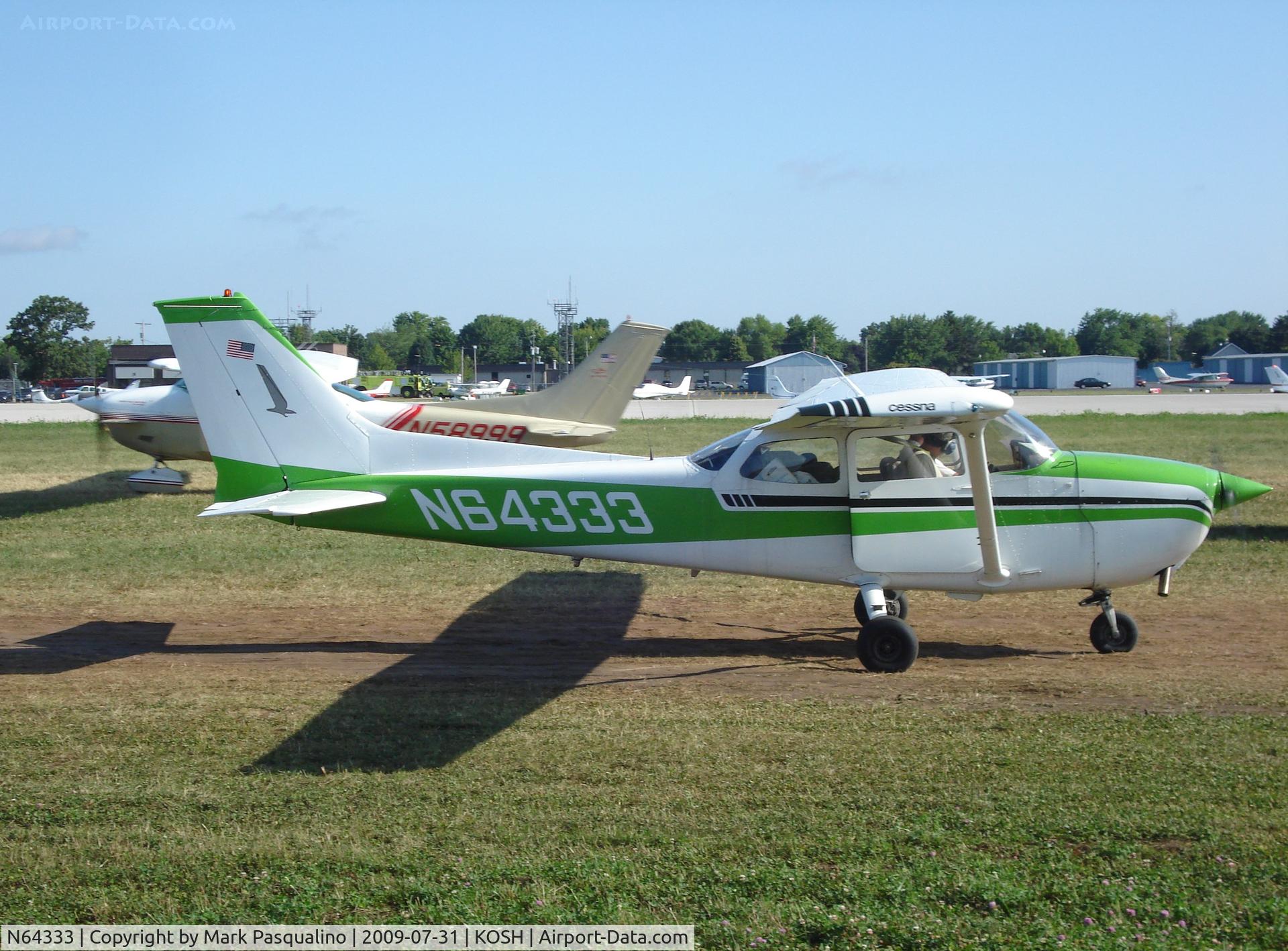 N64333, 1975 Cessna 172M C/N 17265173, Cessna 172M