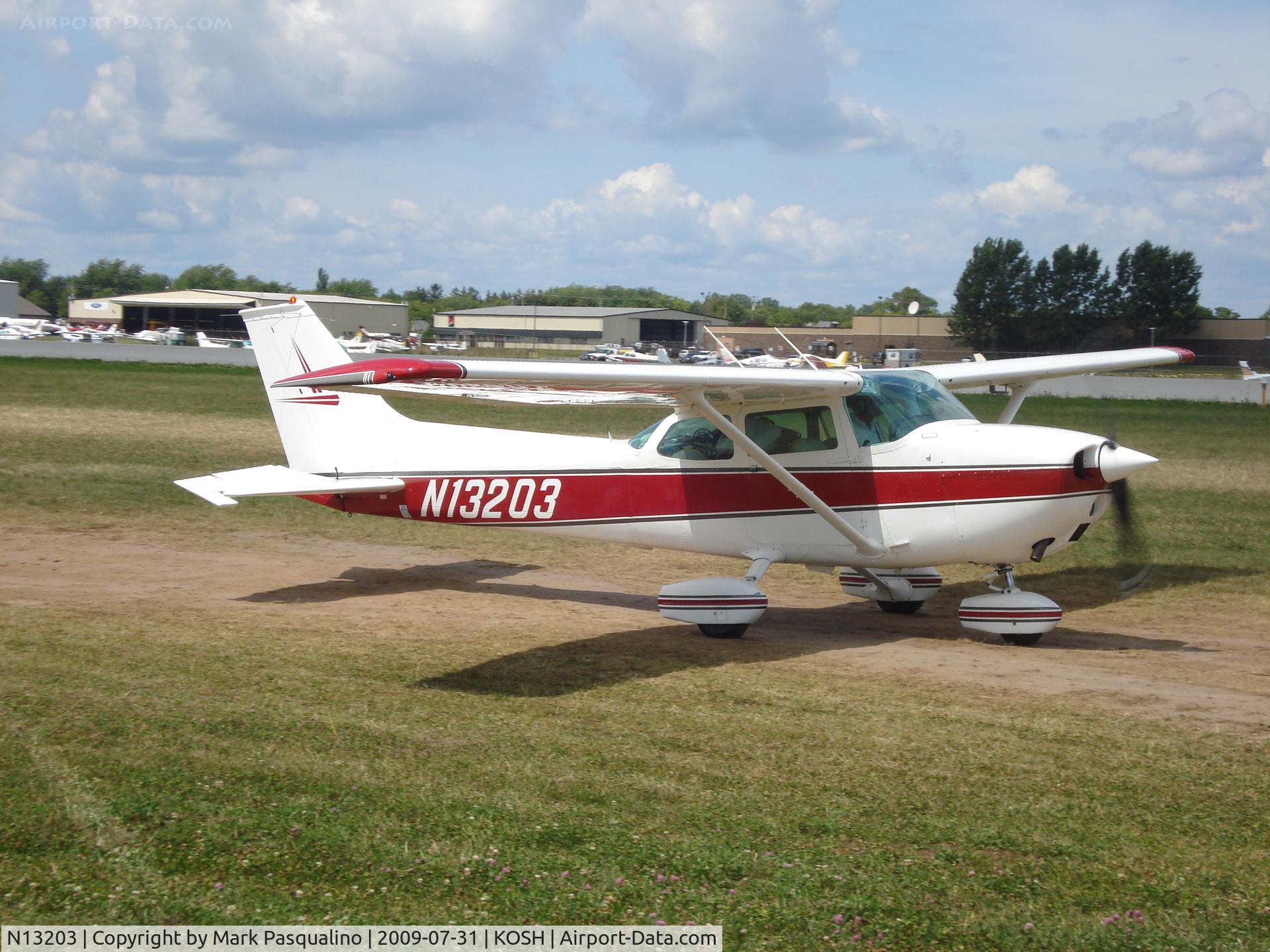 N13203, 1973 Cessna 172M C/N 17262570, Cessna 172M