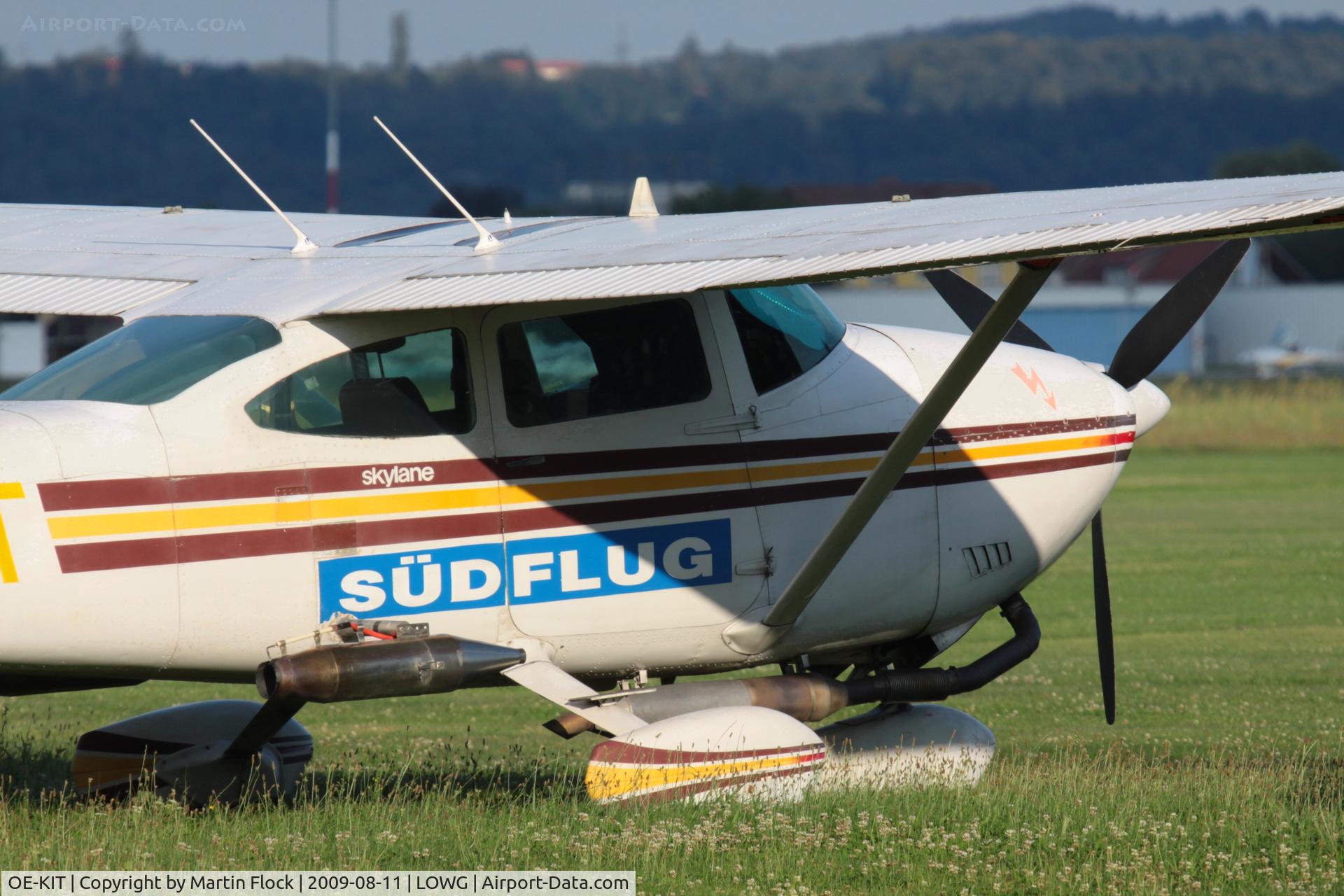 OE-KIT, Cessna 182P Skylane C/N 18263819, .