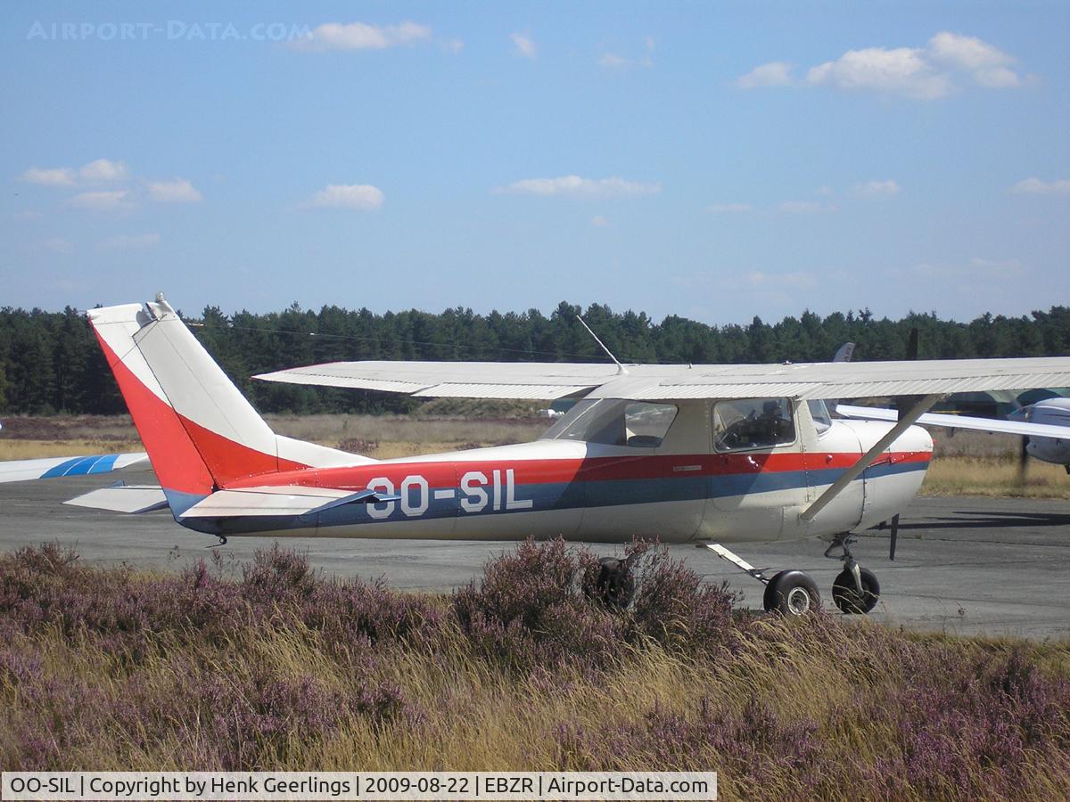 OO-SIL, Cessna F150F C/N 15062890/F15000022, Fly In Malle Airport , 22 Aug 2009