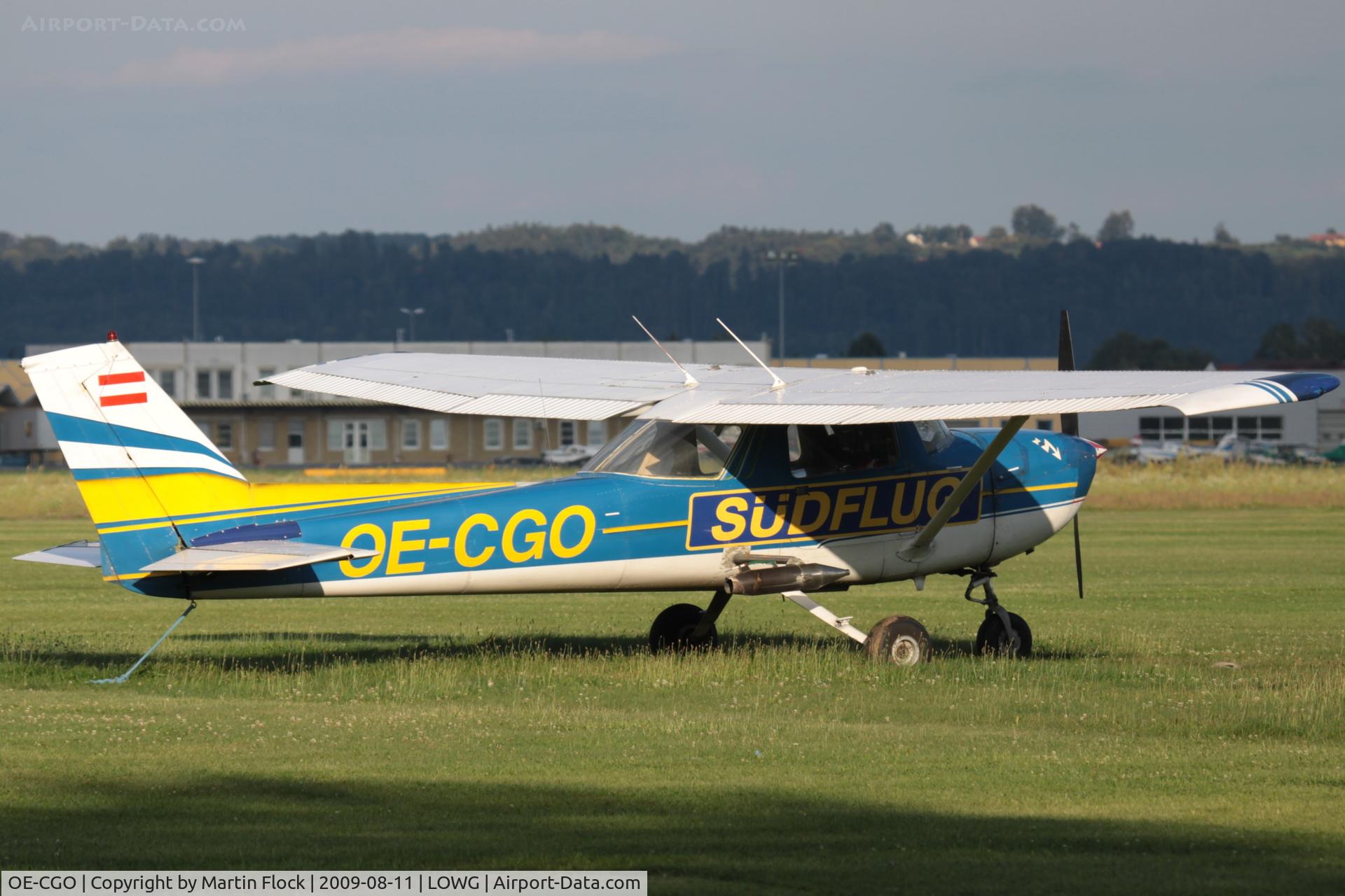 OE-CGO, Reims F150L C/N 0905, .