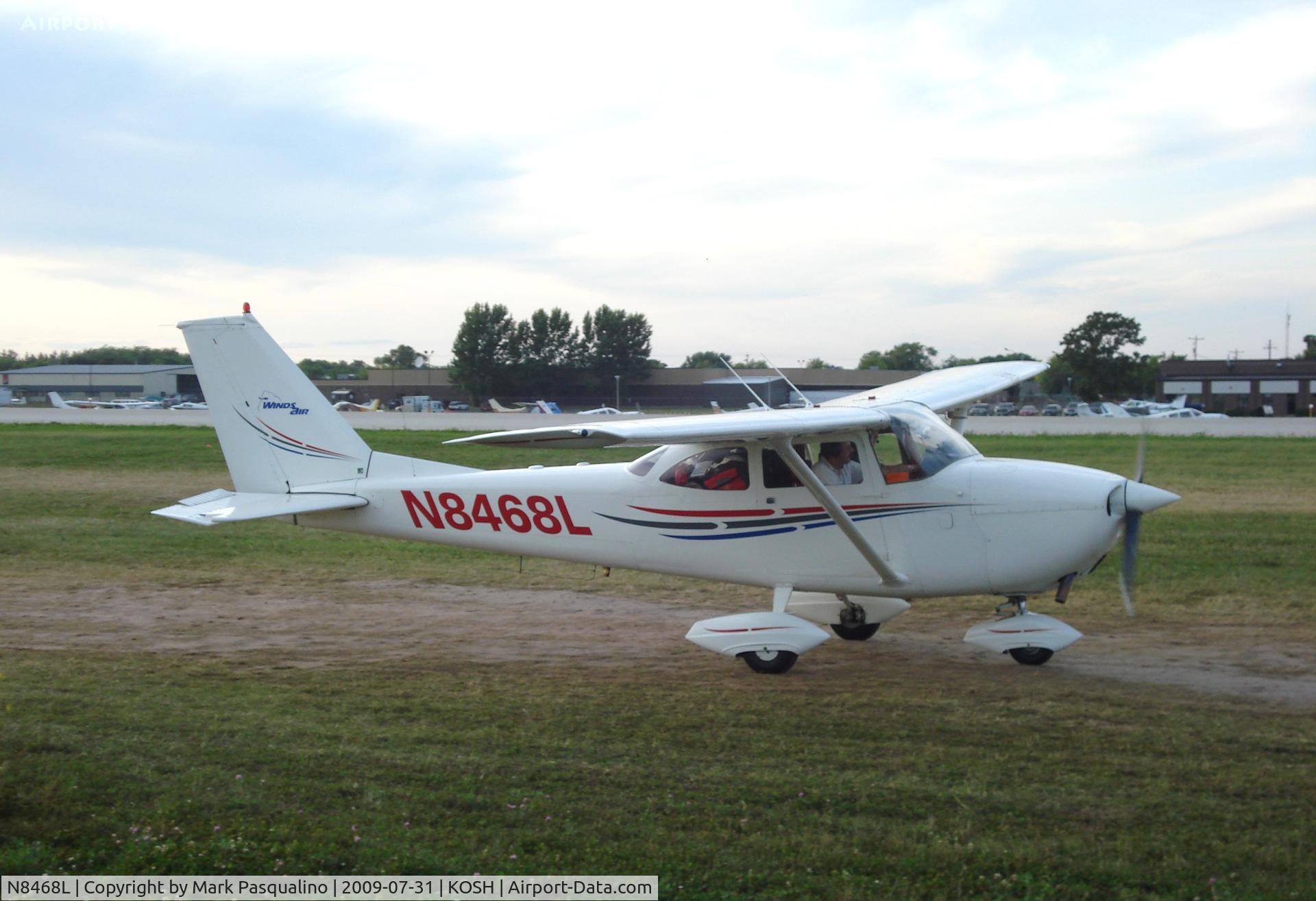N8468L, 1968 Cessna 172I C/N 17256668, Cessna 172I