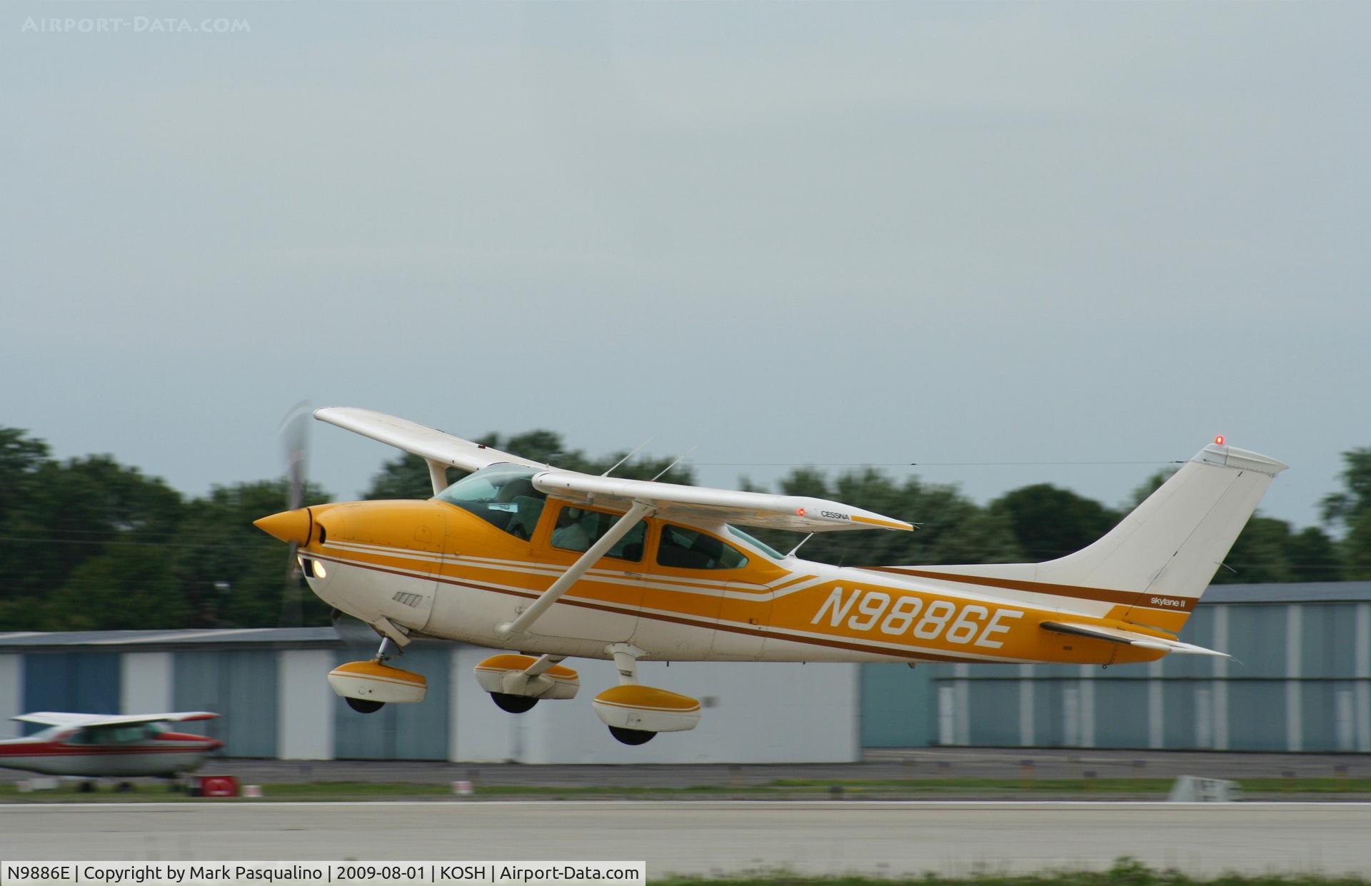 N9886E, 1975 Cessna 182P Skylane C/N 18263947, Cessna 182P