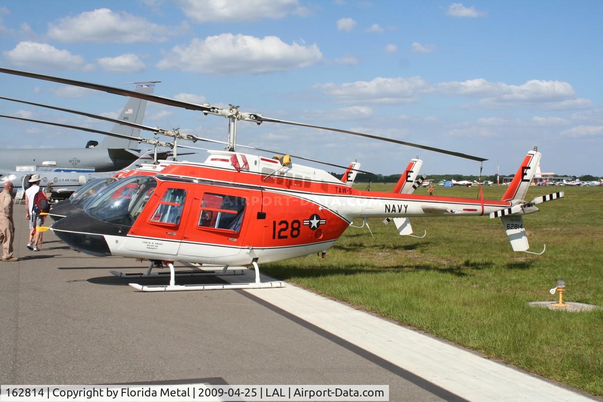 162814, Bell TH-57C Sea Ranger C/N 3839, TH-57C Sea Ranger