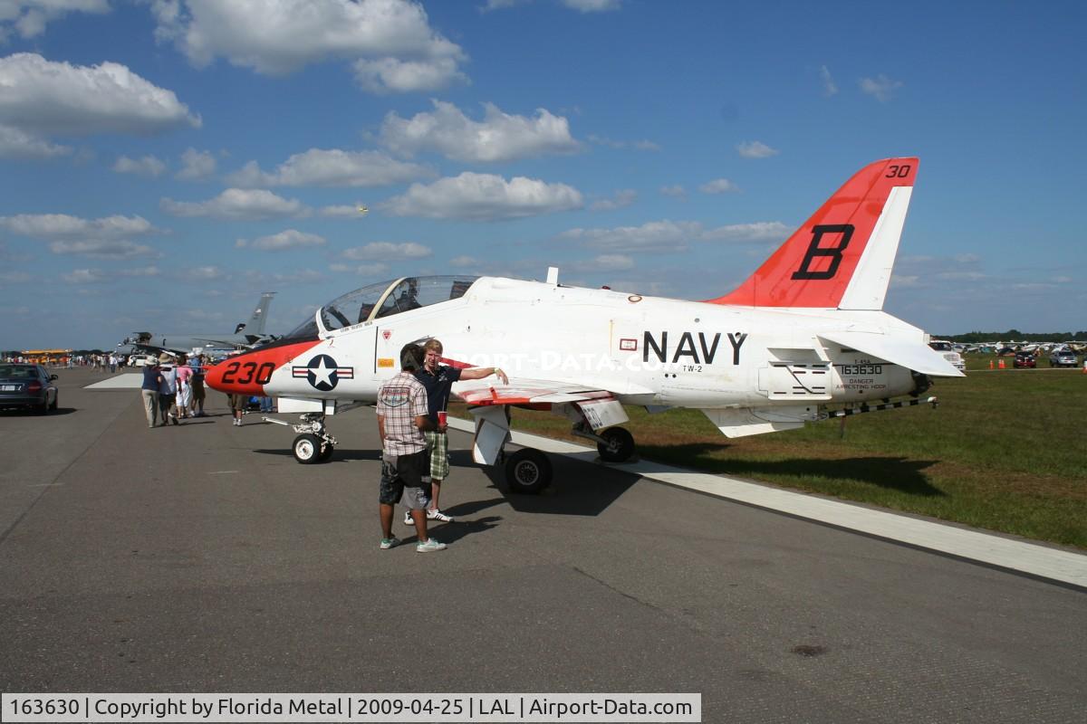 163630, McDonnell Douglas T-45A Goshawk C/N A032, T-45A Goshawk