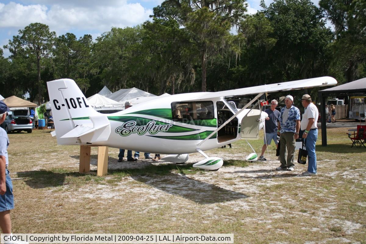 C-IOFL, 2008 Explorer Explorer C/N CQS08R1, Explorer