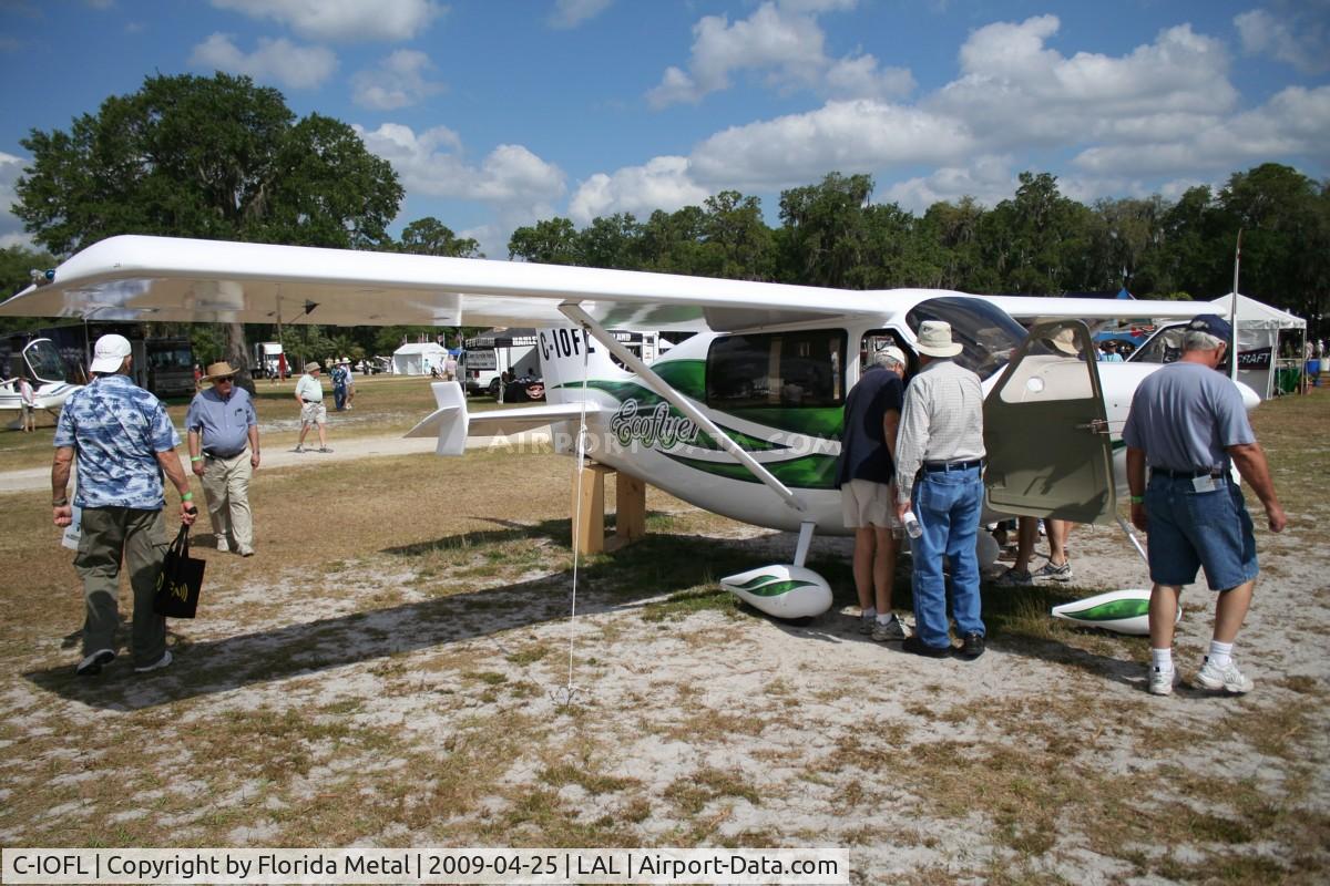 C-IOFL, 2008 Explorer Explorer C/N CQS08R1, Explorer