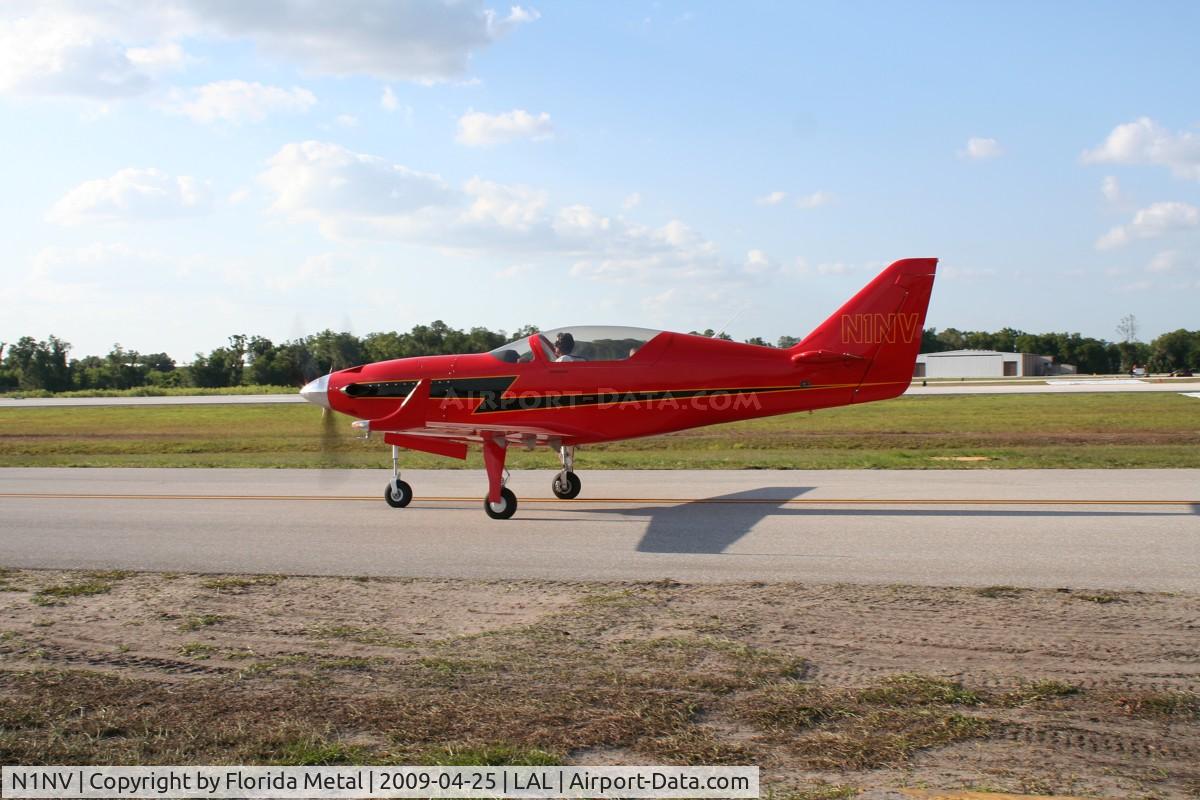 N1NV, Saum SX-400 Vulture C/N 001, SX-400