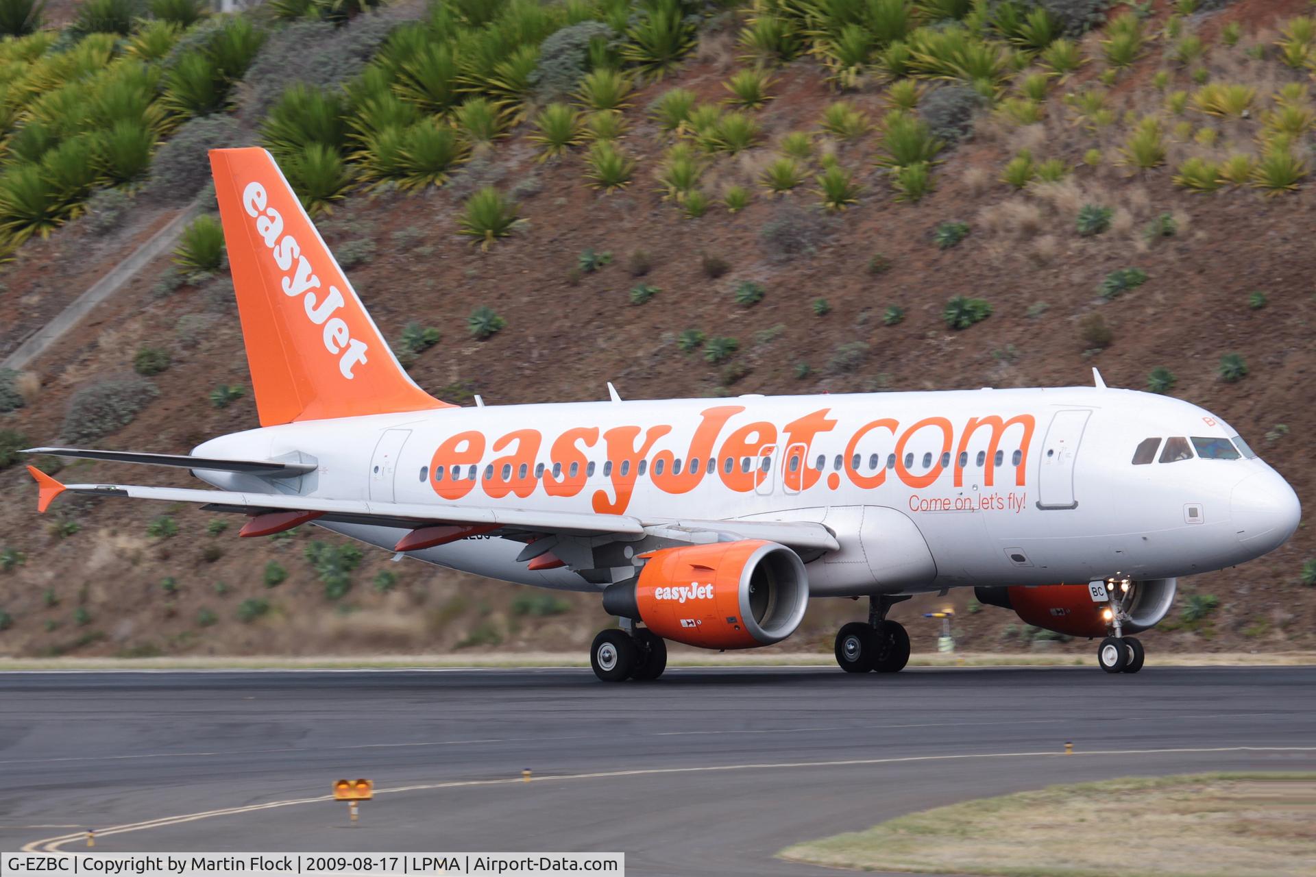 G-EZBC, 2006 Airbus A319-111 C/N 2866, .