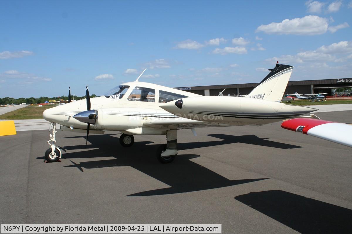 N6PY, 1969 Cessna 310P C/N 310P0147, Cessna 310P