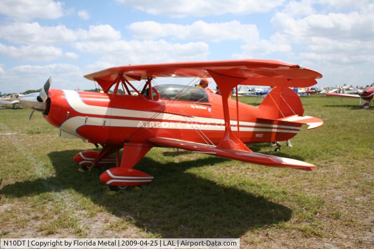N10DT, 1978 Steen Skybolt C/N TSB-1, Skybolt