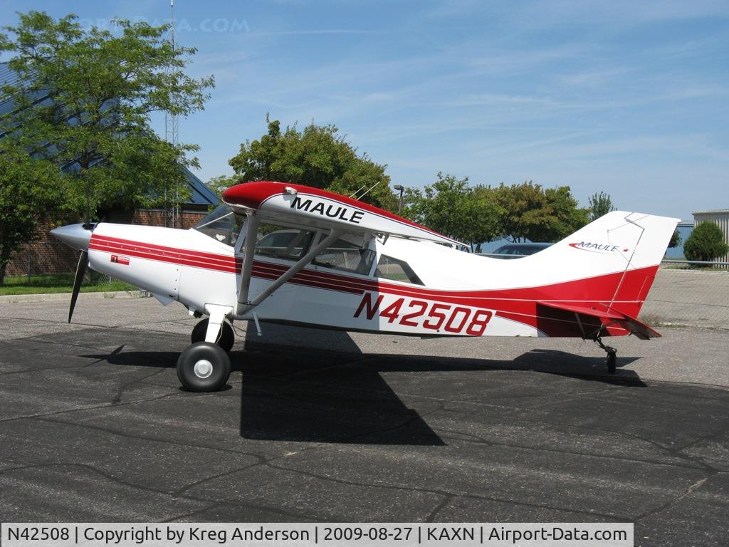 N42508, 2002 Maule M-7-260C Orion C/N 30028C, 2002 Maule M-7-260C