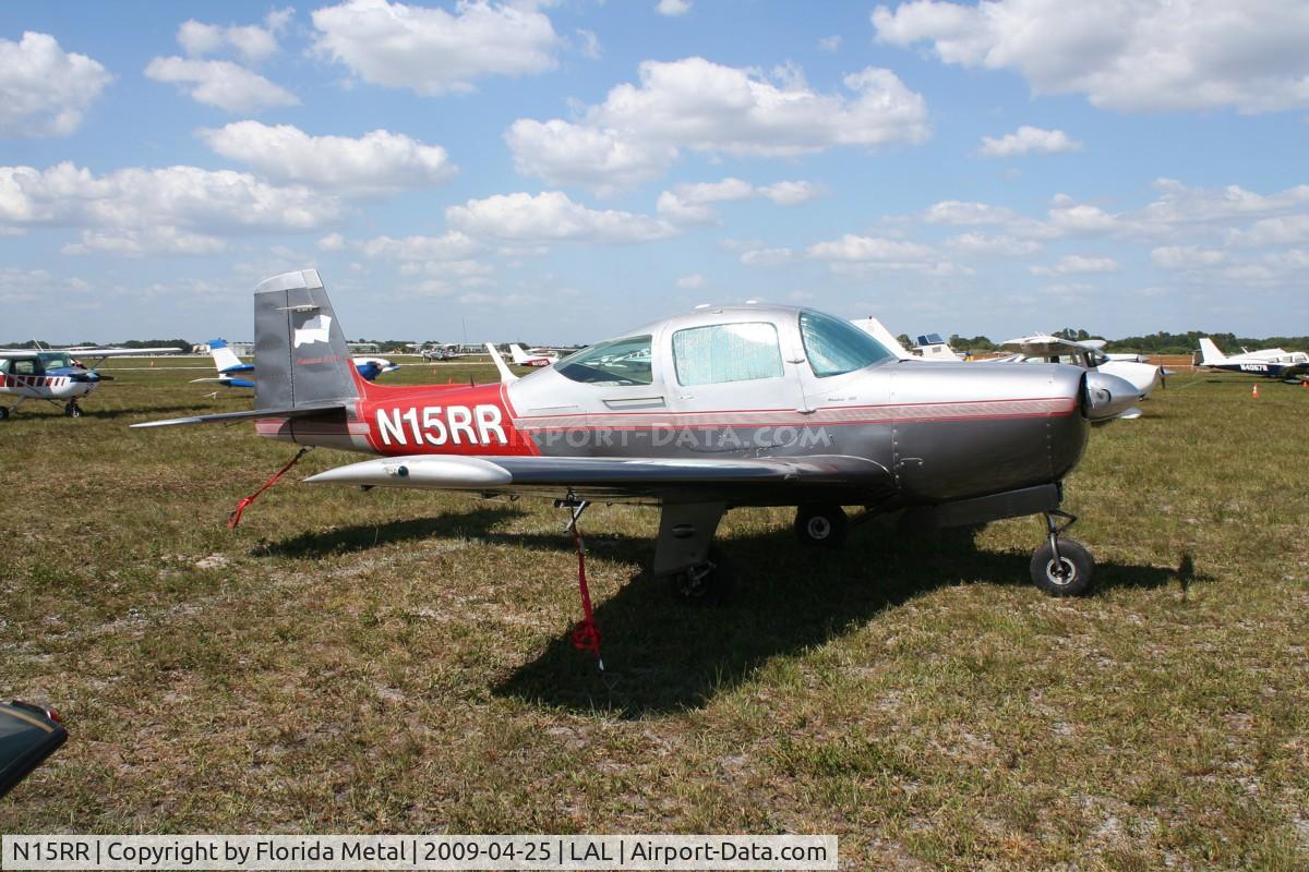 N15RR, 1966 Aero Commander 200D C/N 332, Aero Commander 200D