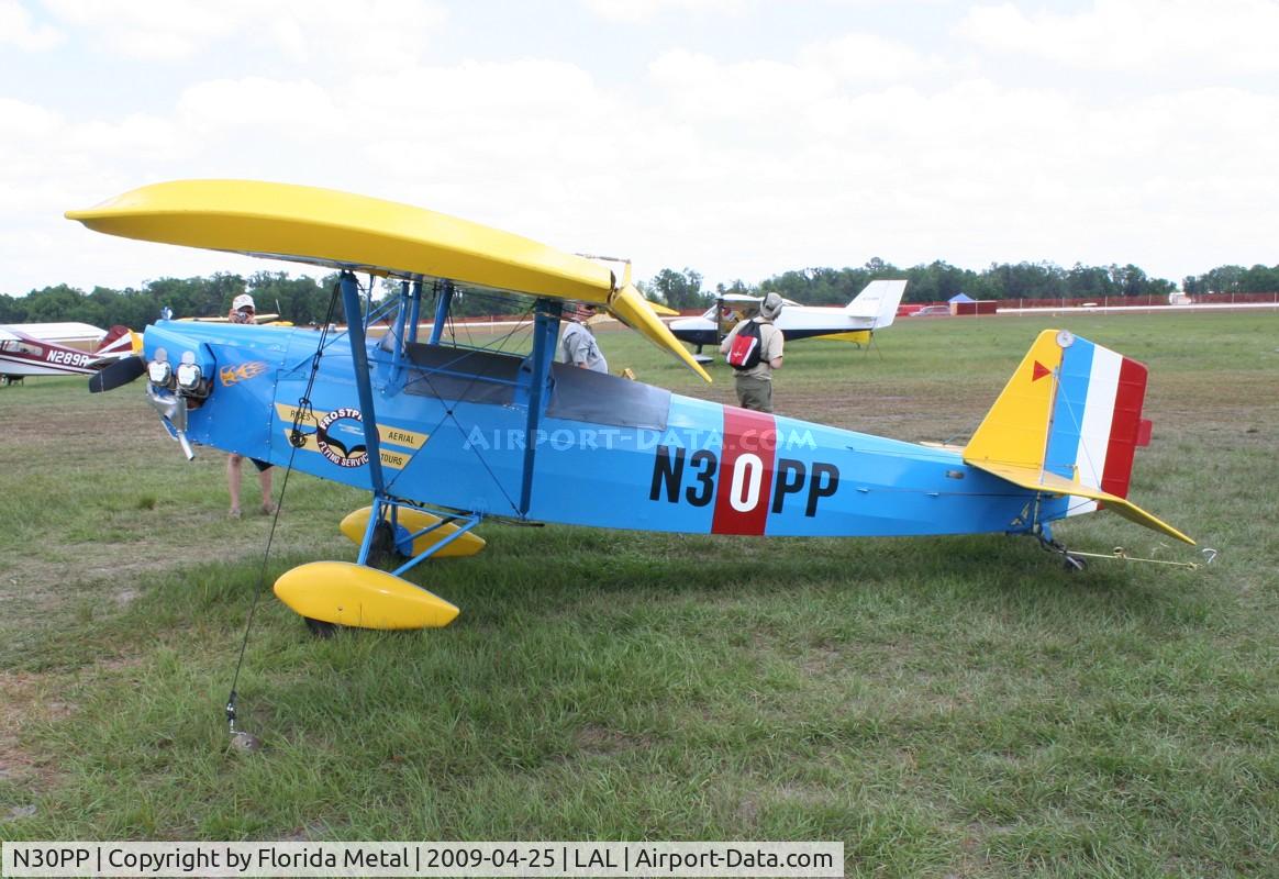 N30PP, Pietenpol Air Camper C/N 1163, Air Camper