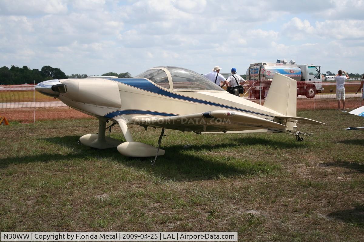N30WW, 1994 Thorp T-18 Tiger C/N 1 (N30WW), Thorps 18